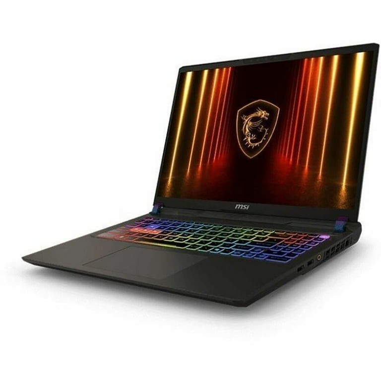 MSI Vector A16 HX A8WHG-048US 16″ Gaming Laptop – QHD+ – 240 Hz – AMD Ryzen 9