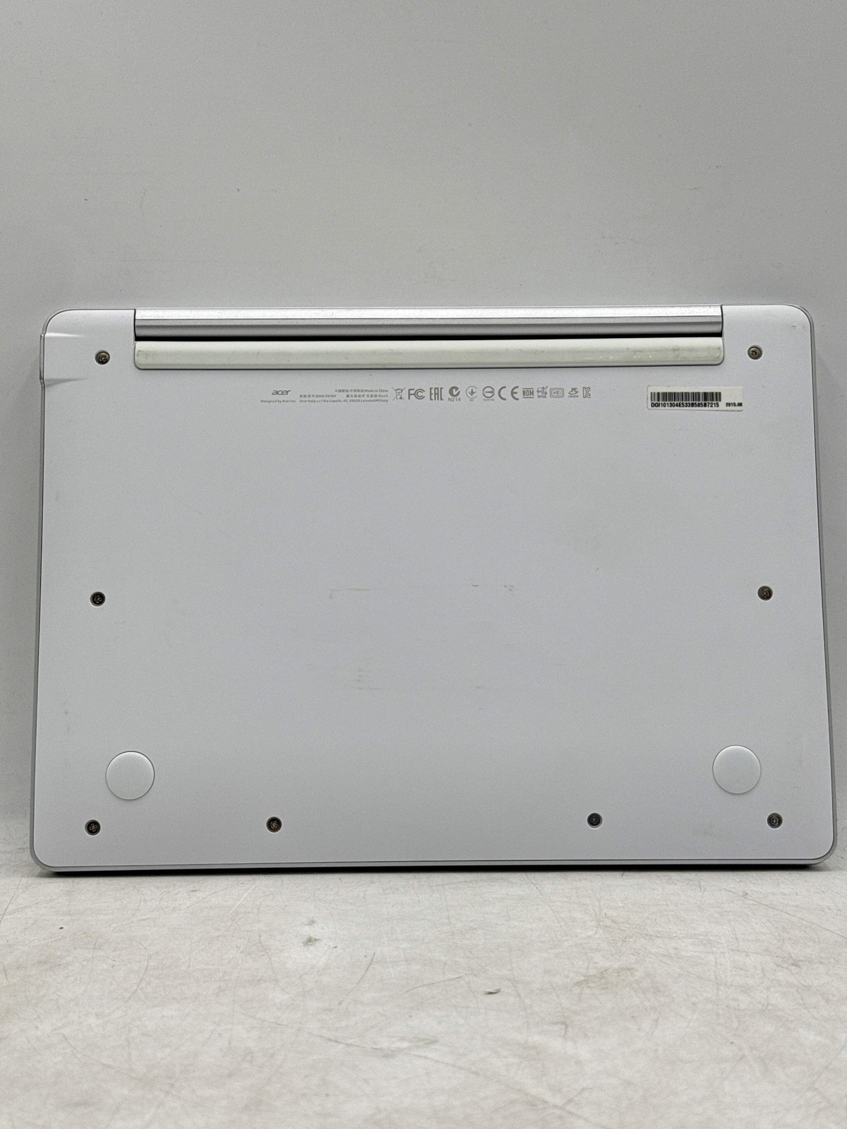 Acer Aspire Switch 10 T77H462 2-in-1 Windows Laptop – No Power