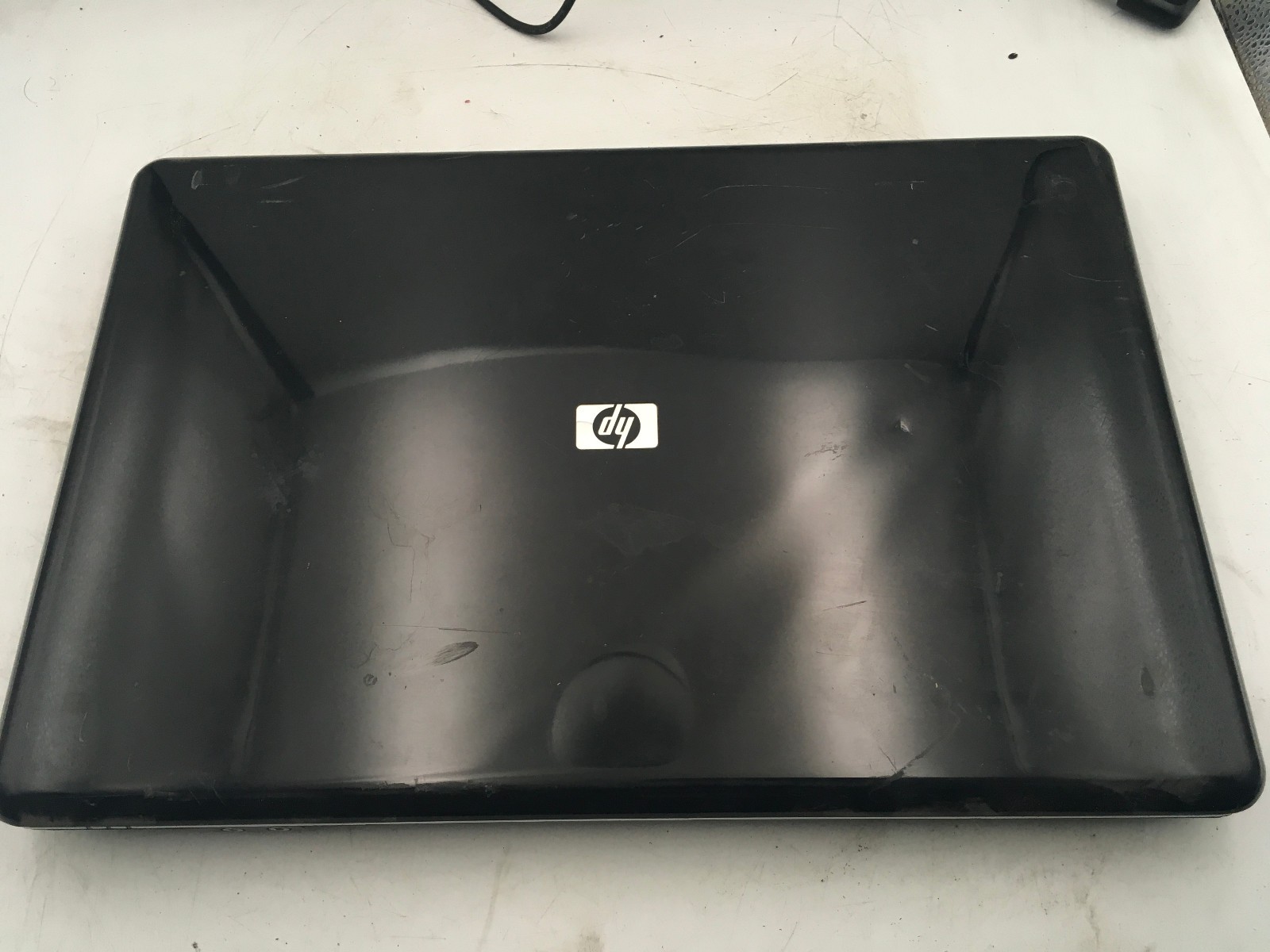 HP G60 NOTEBOOK – BOOTS TO BIOS – INTEL PENTIUM DUAL CORE – 3GB RAM – READ – BB