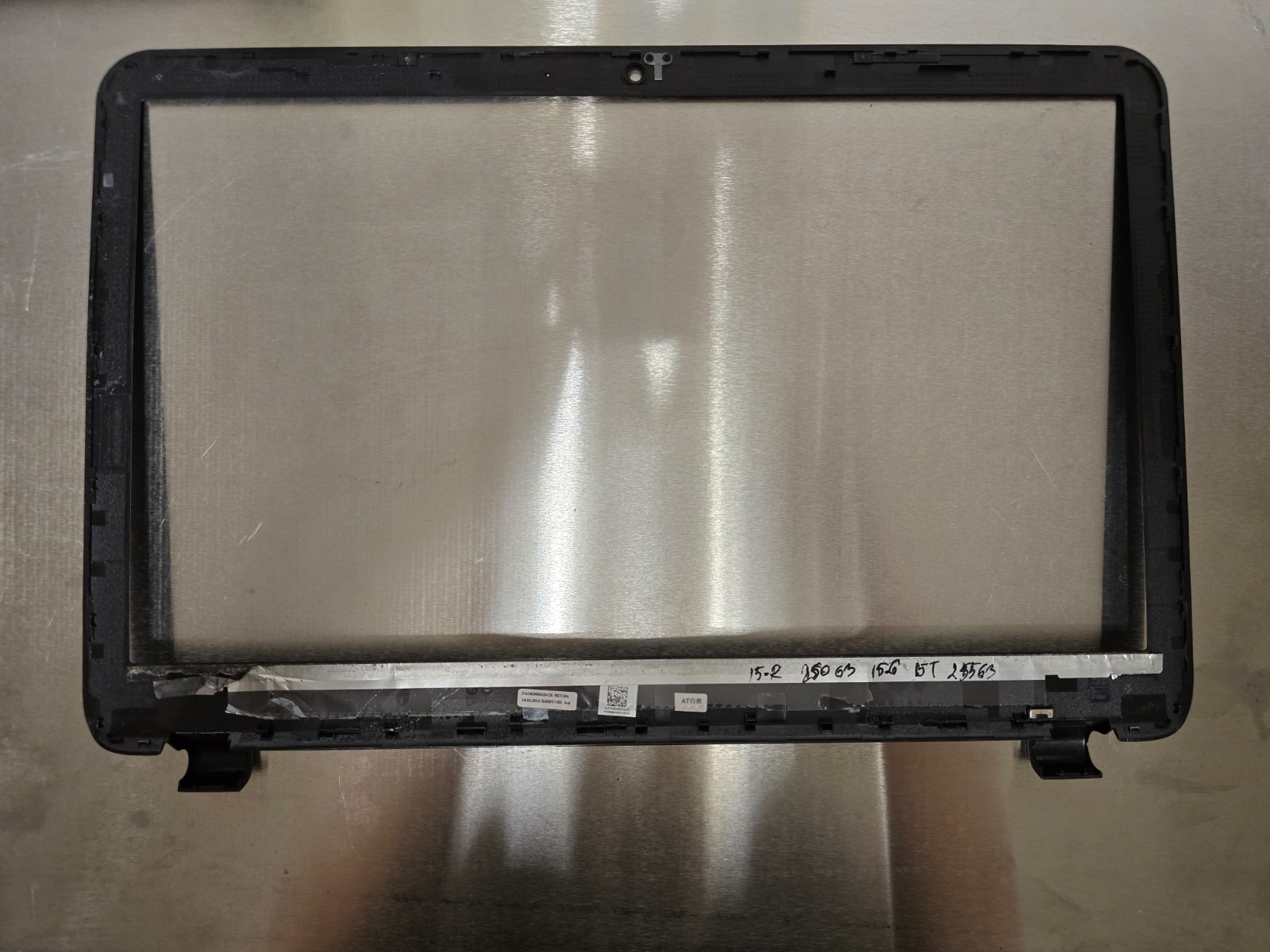 HP 15-G 15-R 15-H 250 255 G4 FRAME DISPLAY LCD FRAME AP14D000200 FA14D000200