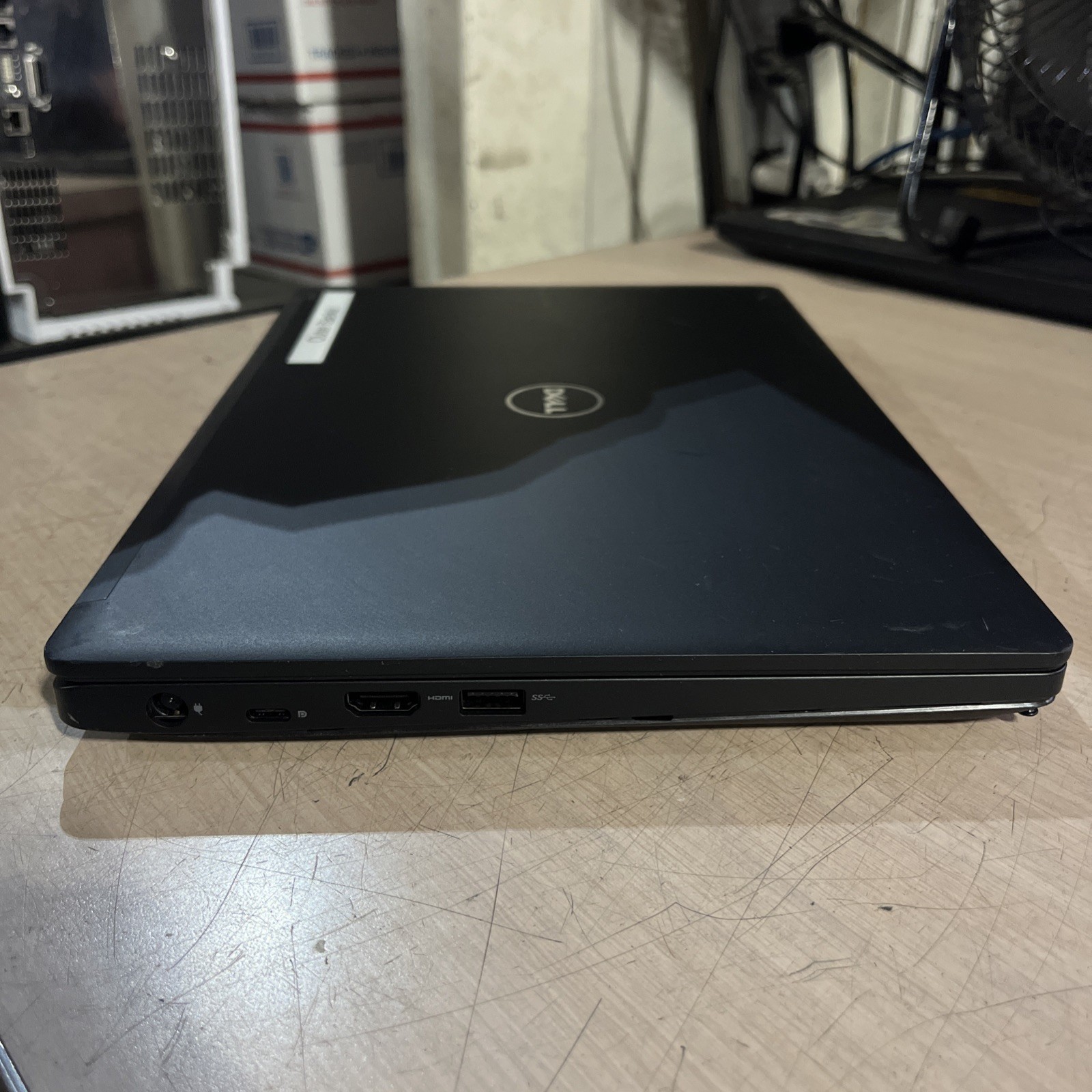 DELL LATITUDE 5280 INTEL CORE I3-7100U 2.40GHZ 8GB RAM NO HD