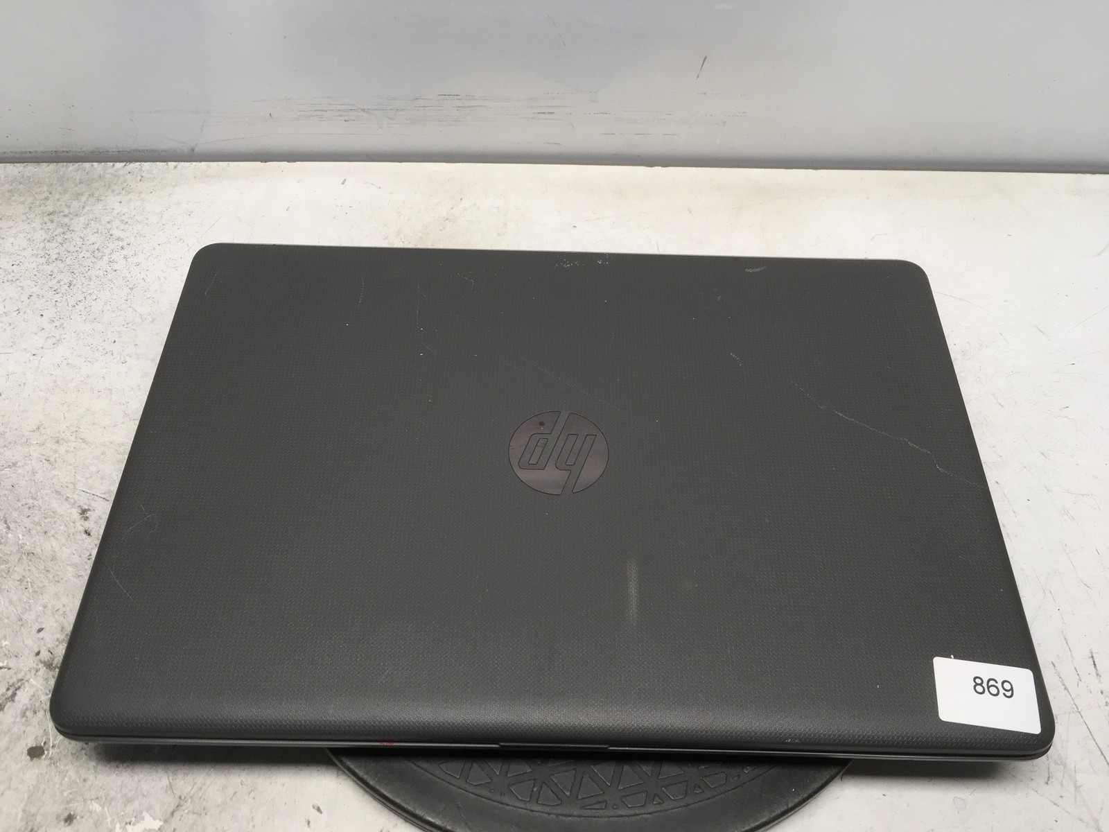 HP 250 G6 Intel i3 6th No RAM NO HDD No Batt