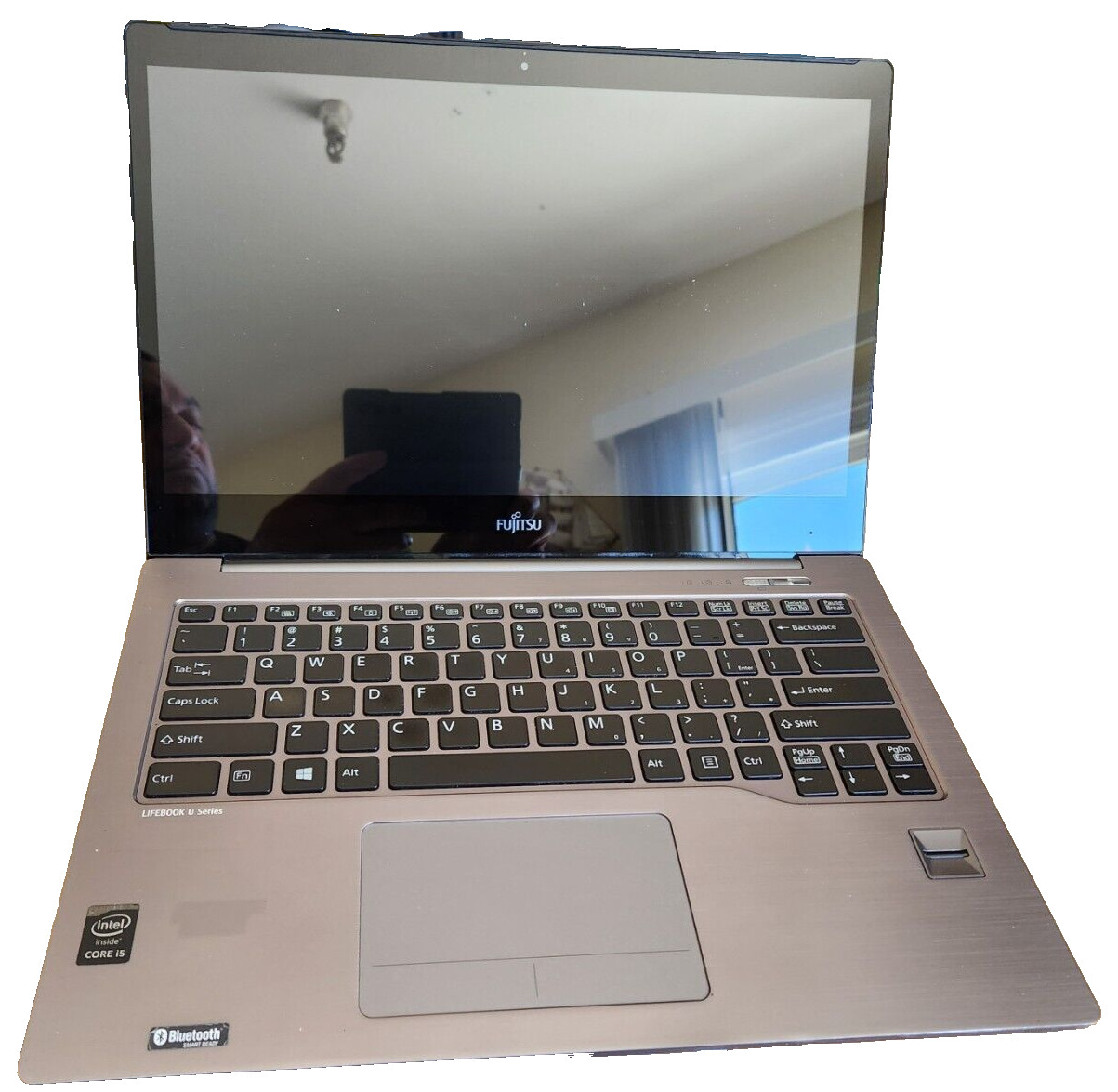 Fujitsu LifeBook U904 Ultrabook Intel Core i5-4300u Touchscreen