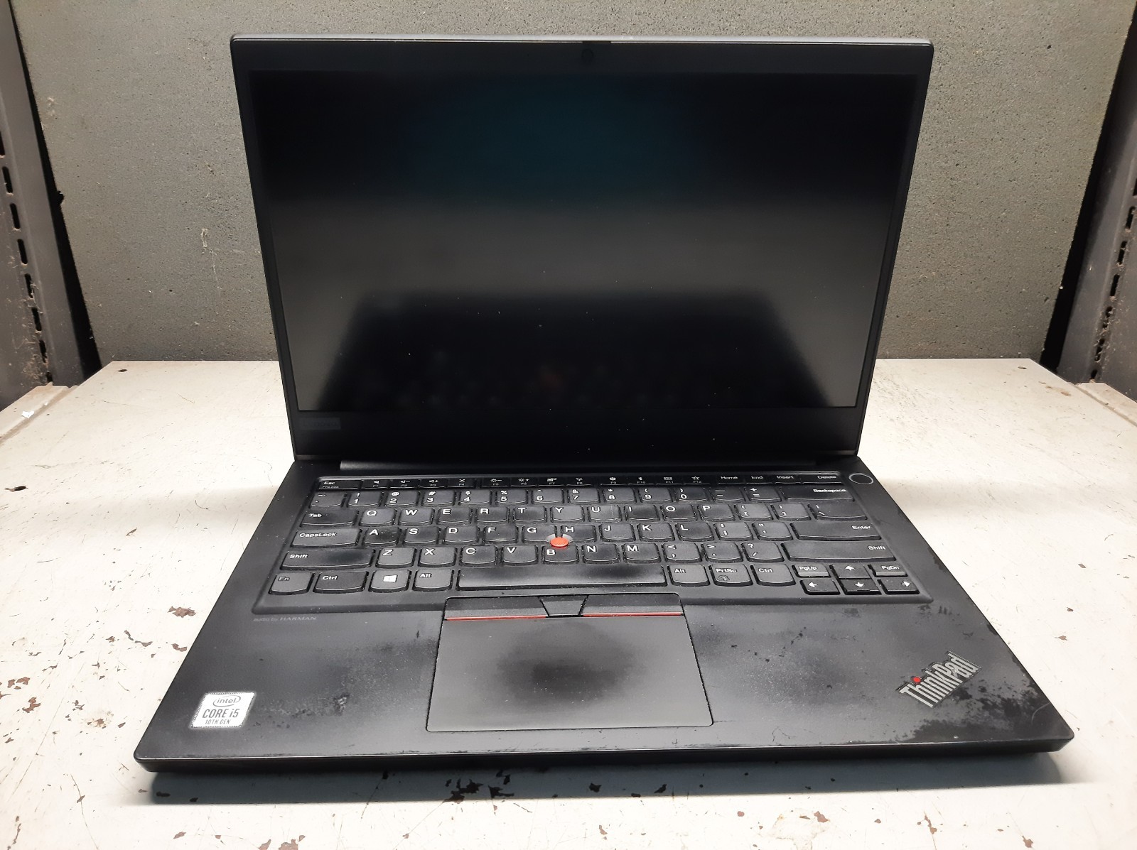 Lenovo ThinkPad E14 14″ i5-10210u 8GB RAM No SSD No OS
