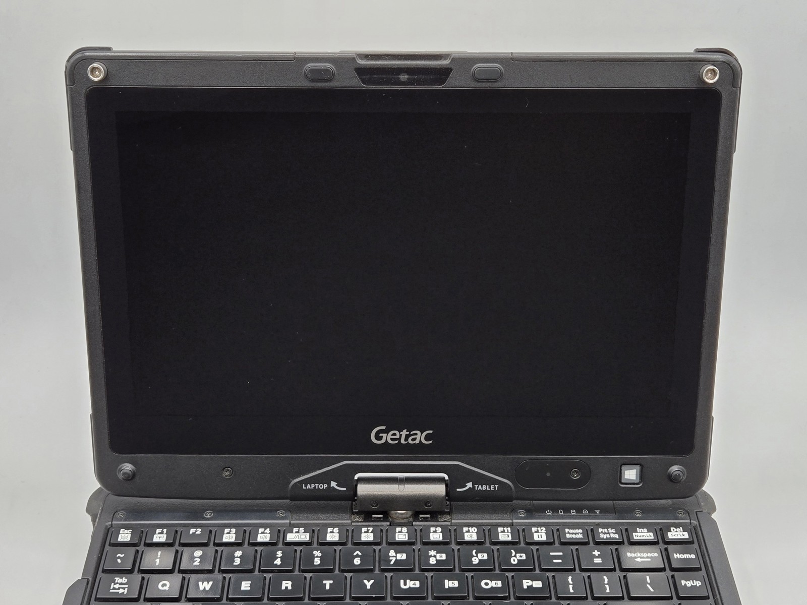 Getac V110G4 2-in-1 11″ HD Touch I5-7200U 256GB SSD 16GB W10P *READ*