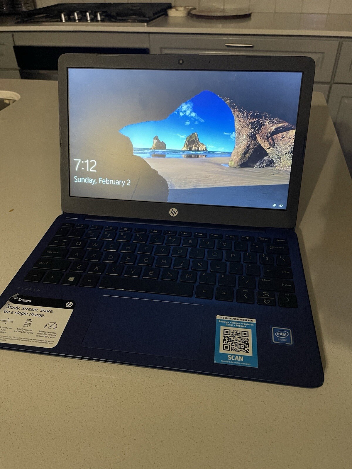 Windows 10 Home In s Mode