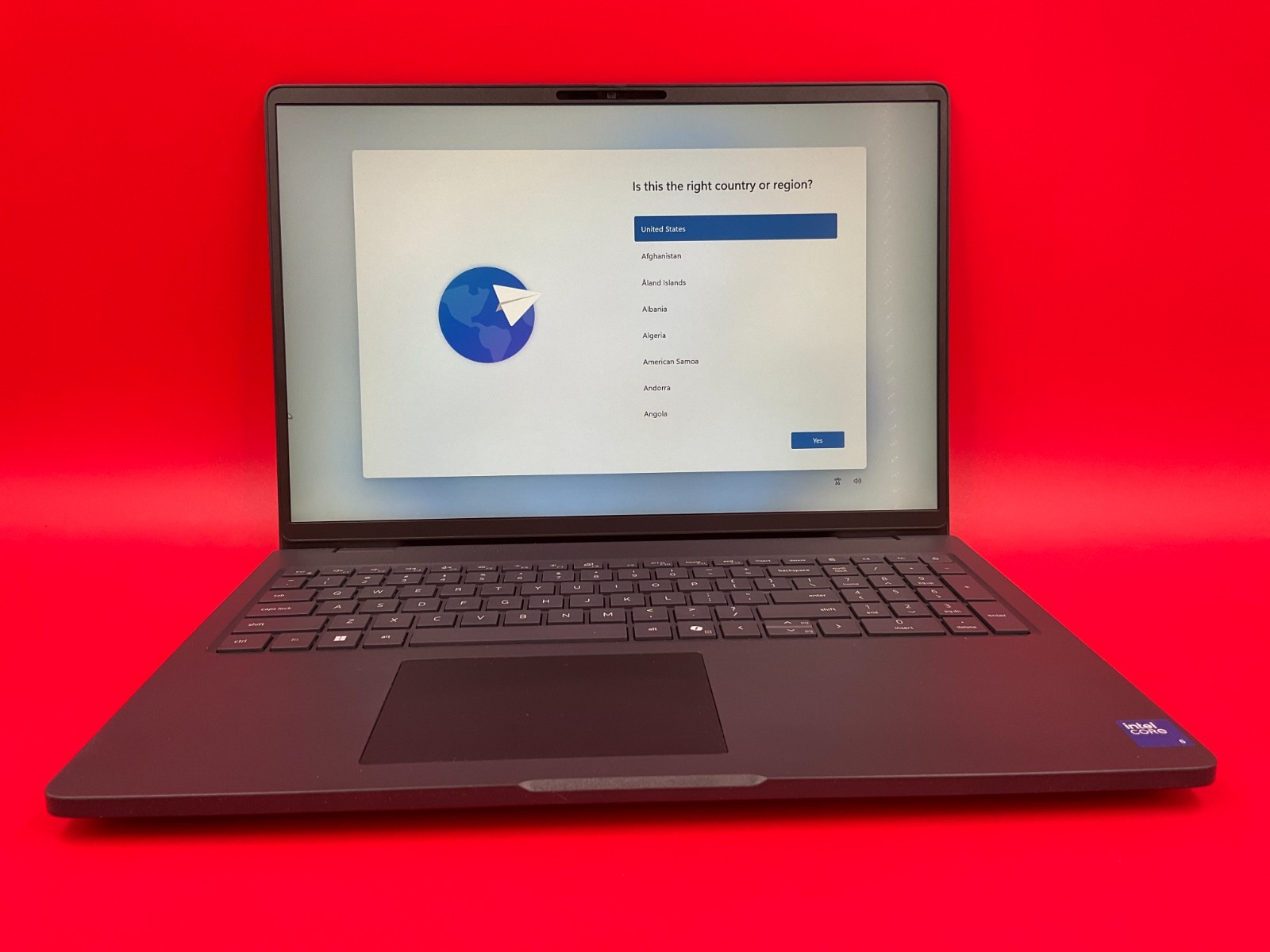 Dell Pro 16 Laptop i5-120U 16GB 512GB BT5.3 WiFi6E 16WU W11P DYFPN 🇺🇸✨🇺🇸