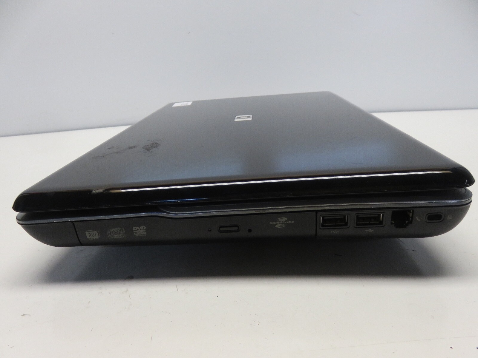 HP G60 AMD Turion Dual-Core RM-75 2200 MHz 3072 MB NO HDD No Batt