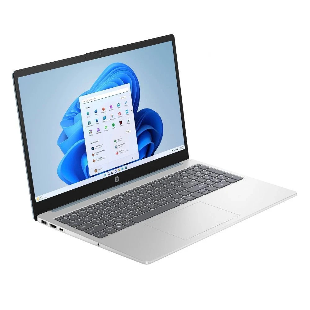HP 15.6″ laptop (Intel, 8Gb RAM, 256Gb SSD, 3.7Ghz) – 15FD0015TG