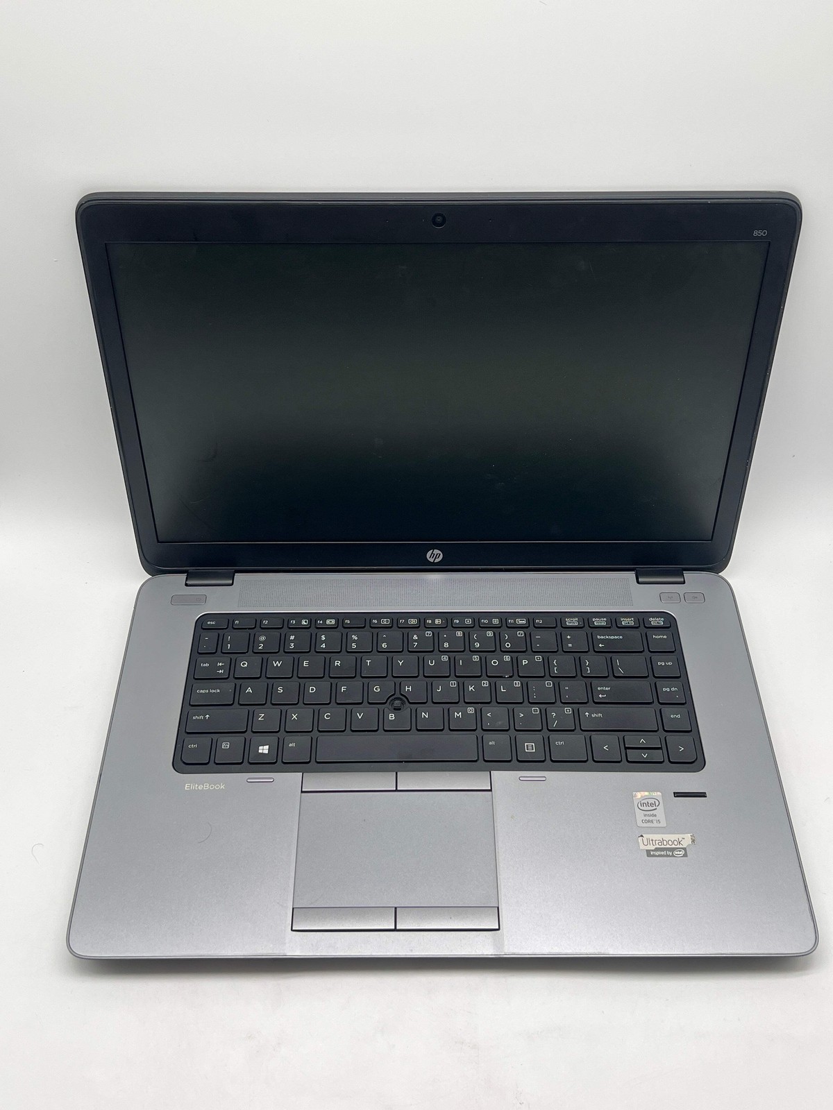 HP EliteBook 850 G1 15.6″ i5-4200U 4GB RAM 128GB SSD – For Parts