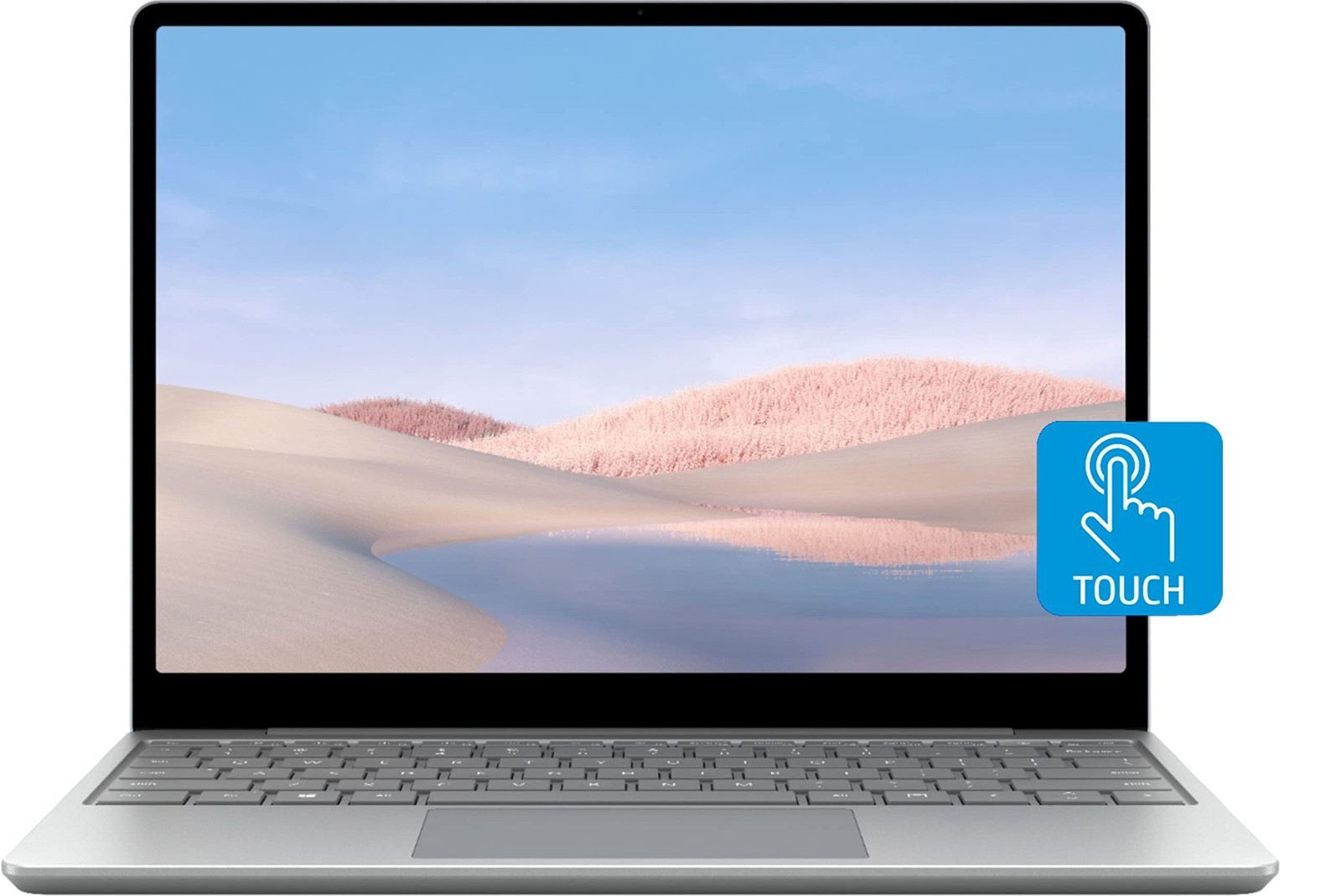 New Microsoft – Surface Laptop Go 12,4 Intel Core I5 1035G1, 8 Go RAM, 128 SSD