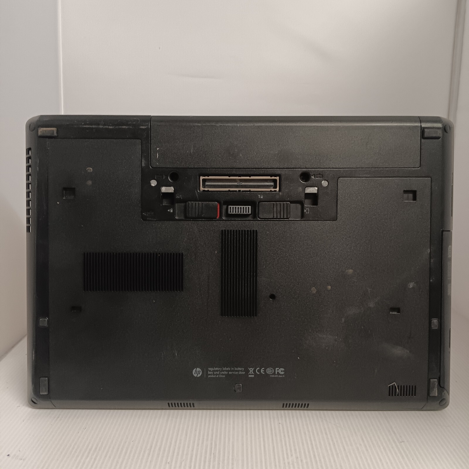 hp probook 6460b No Ram for parts Not Working Untested.