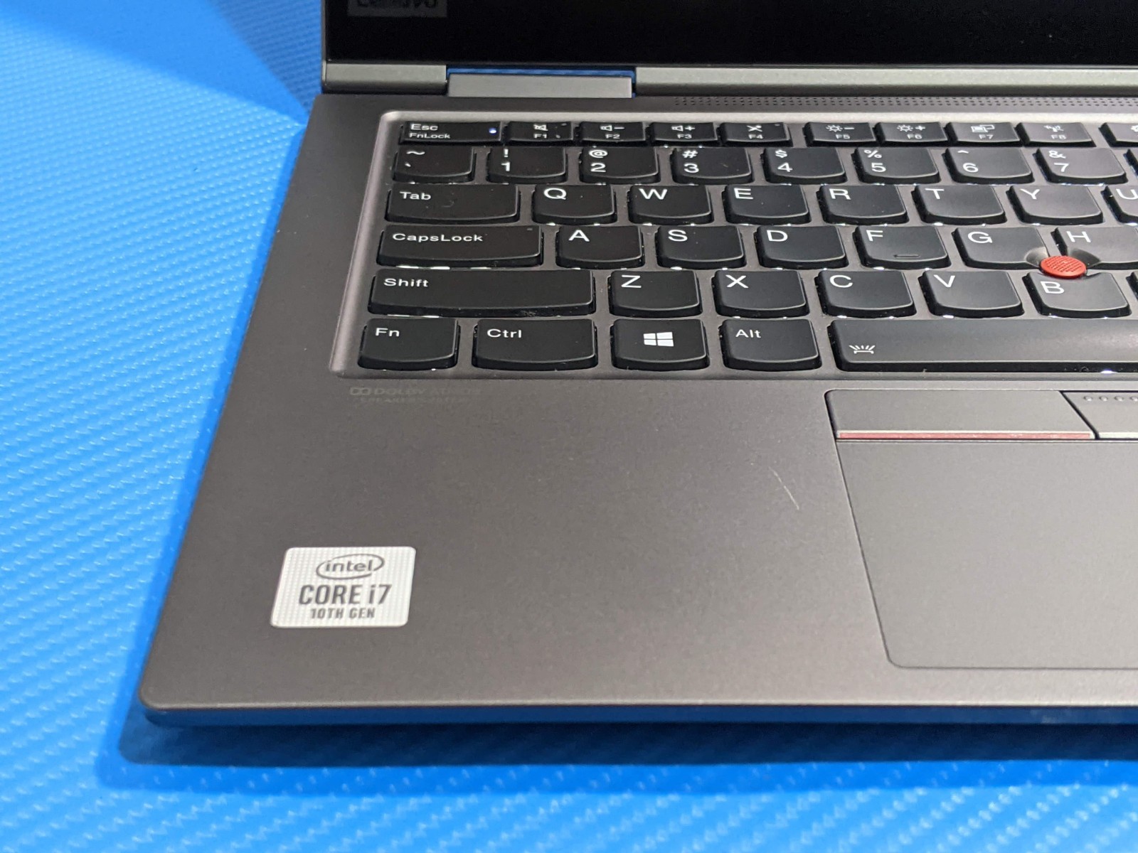 Lenovo ThinkPad X1 Yoga Gen 4 14″ QHD TOUCH i7-10510U 16GB 512GB SSD W11Pro +PA