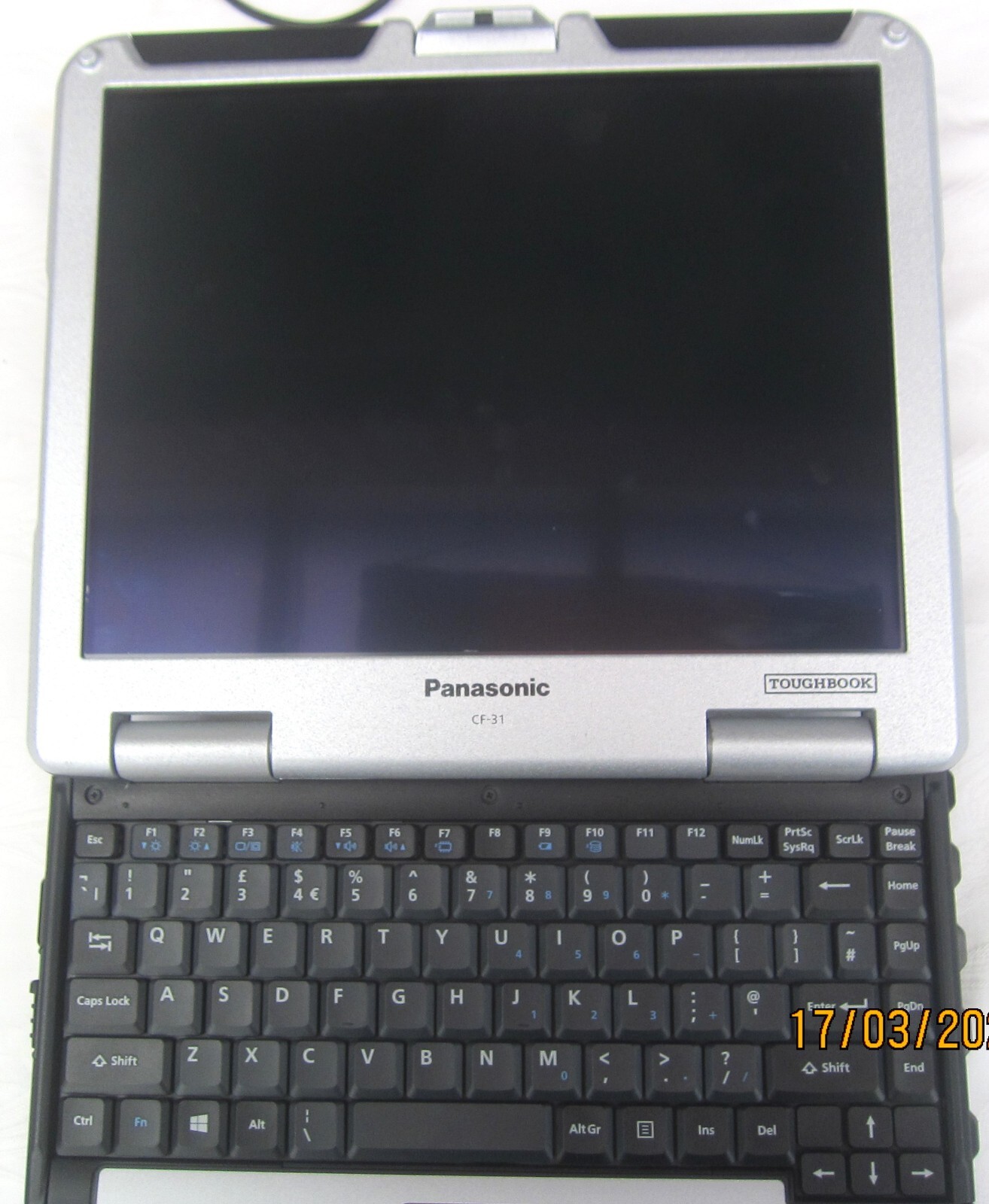 Panasonic Toughbook CF-31-MK3 / Core i5-3360M 2.80GHz / Rugged Military Grade