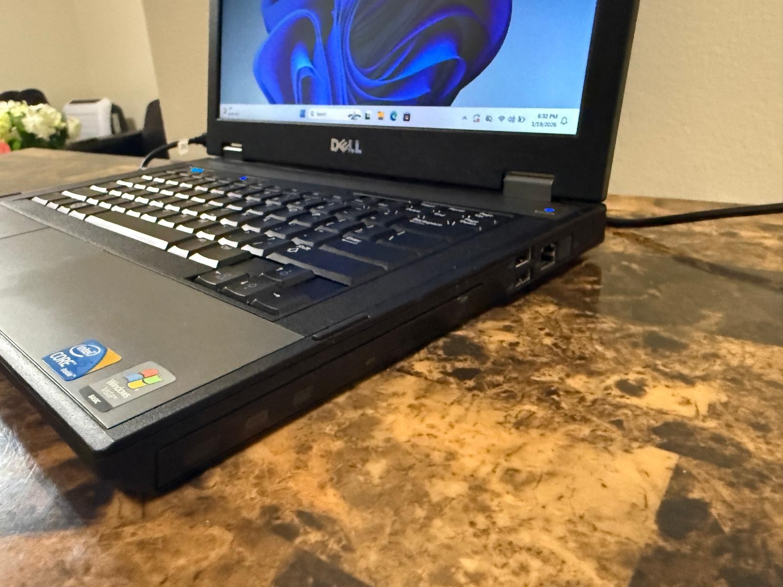 DELL LATITUDE E5410 LAPTOP 14″ i5 2.43GHz 128GB SSD 8GB WINDOWS 11 PRO
