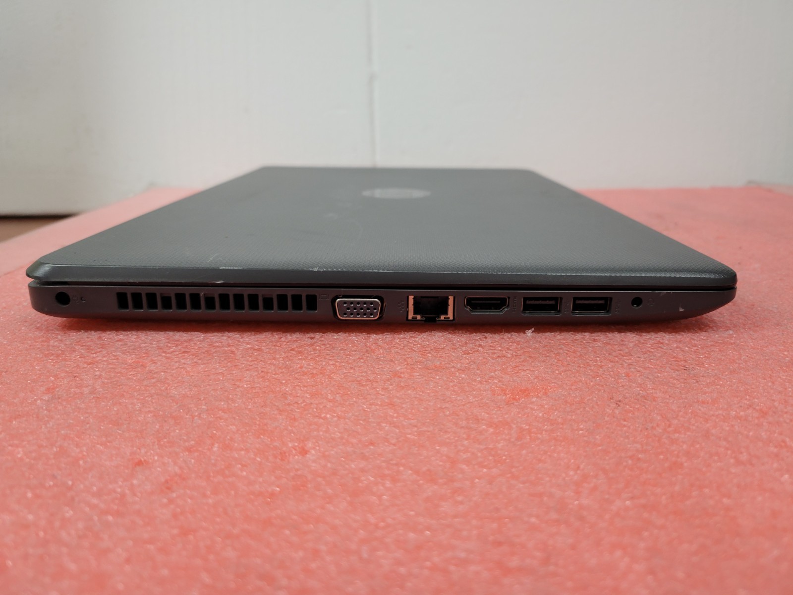 HP 250 G6 i5-7200U@2.5GHz 8GB RAM *AS IS/No HDD/No OS/No Battery/BIOS* | LP436
