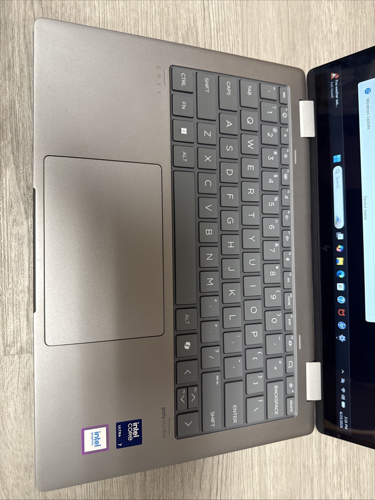 HP – Envy X360 2-In-1 – 14-fc0023DX
