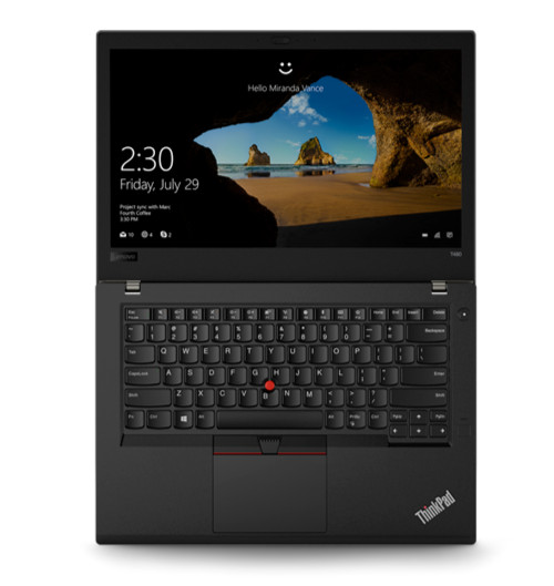 Lenovo ThinkPad T480 14″ FHD Intel Core i5-8350U 32GB 1TB PCIe SSD Webcam W11P