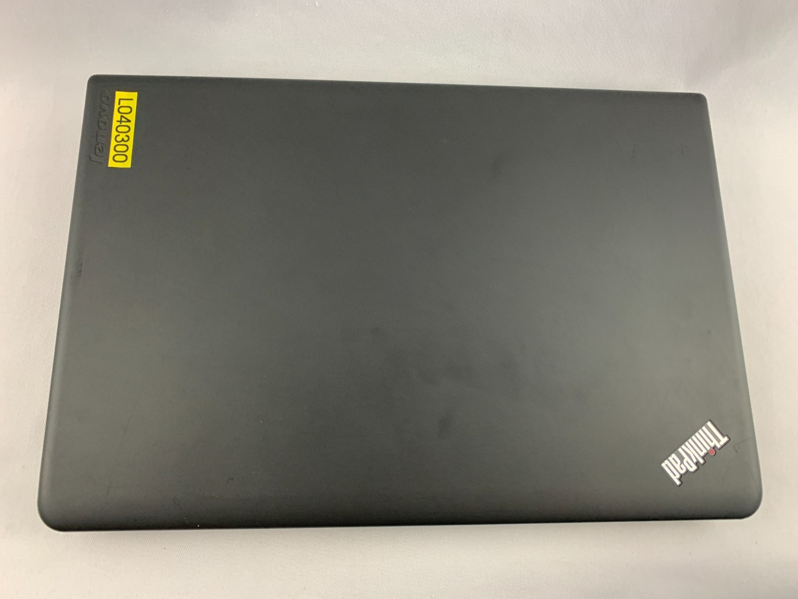 Lenovo ThinkPad E550 Laptop Intel Core i7-5500U 2.4GHz, 8GB RAM, 500GB SSD, W10P