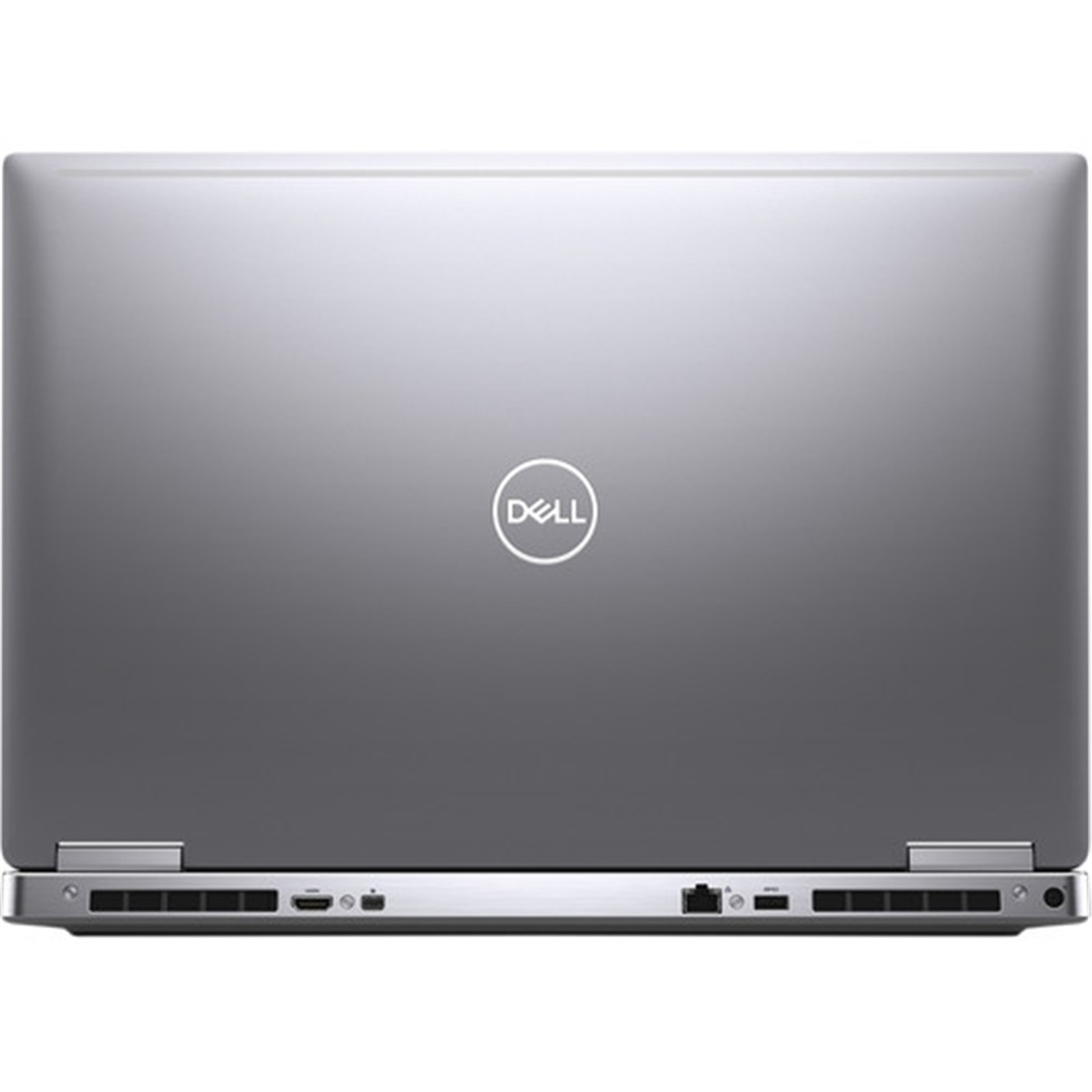 Dell Precision 7740 17.3″ 16GB 512GB, Gray