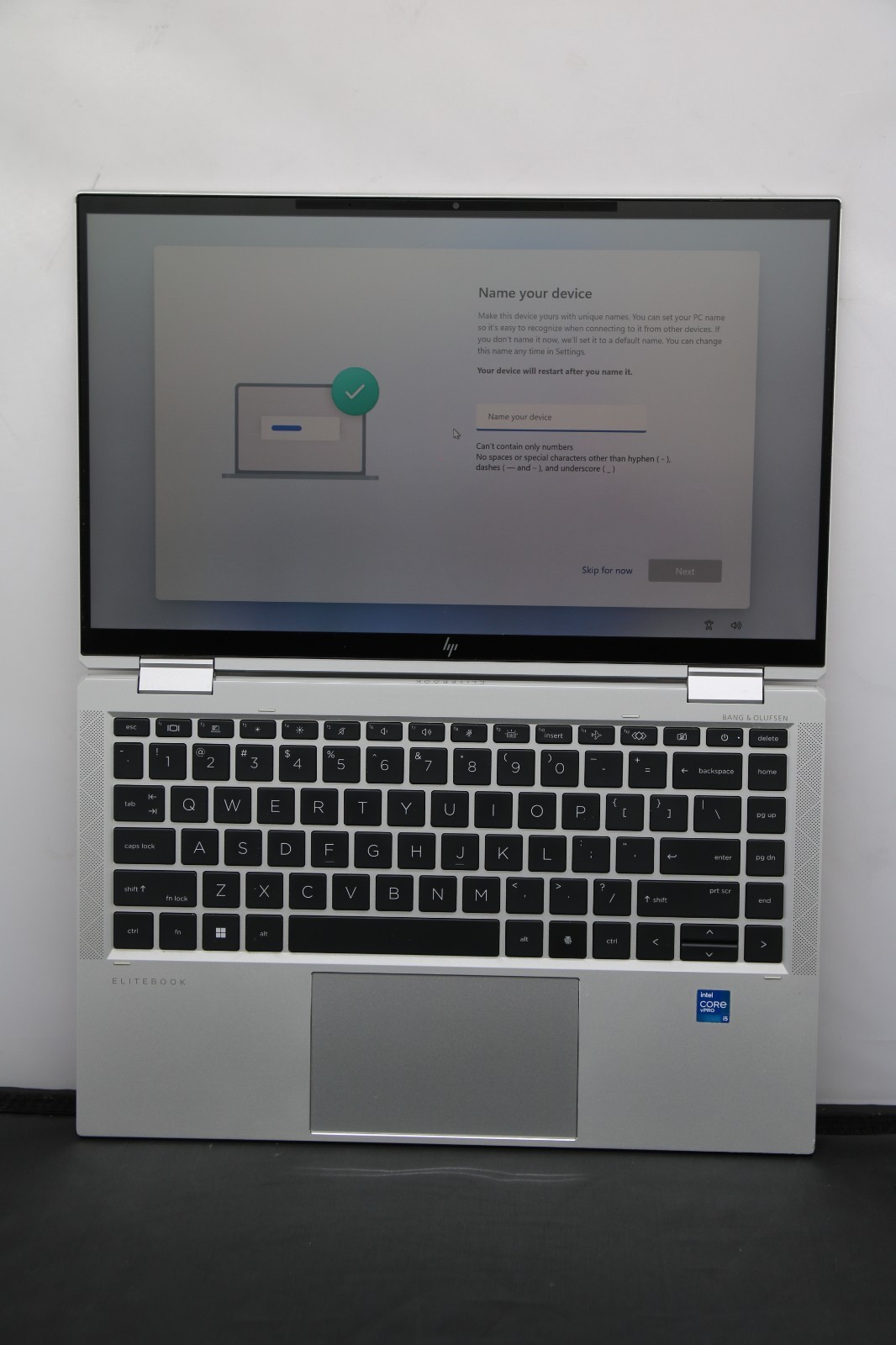 HP EliteBook x360 1040 G8 – i5-1145G7 – 16GB, 256GB, Windows 11 – Lot of 3 +ADP