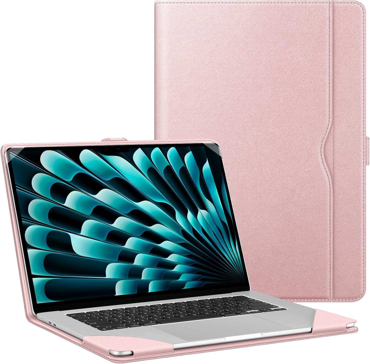 Sleeve Case for MacBook Air 15 Inch A3448 A3241 A3114 A2941 (2023 2024 2025 2026
