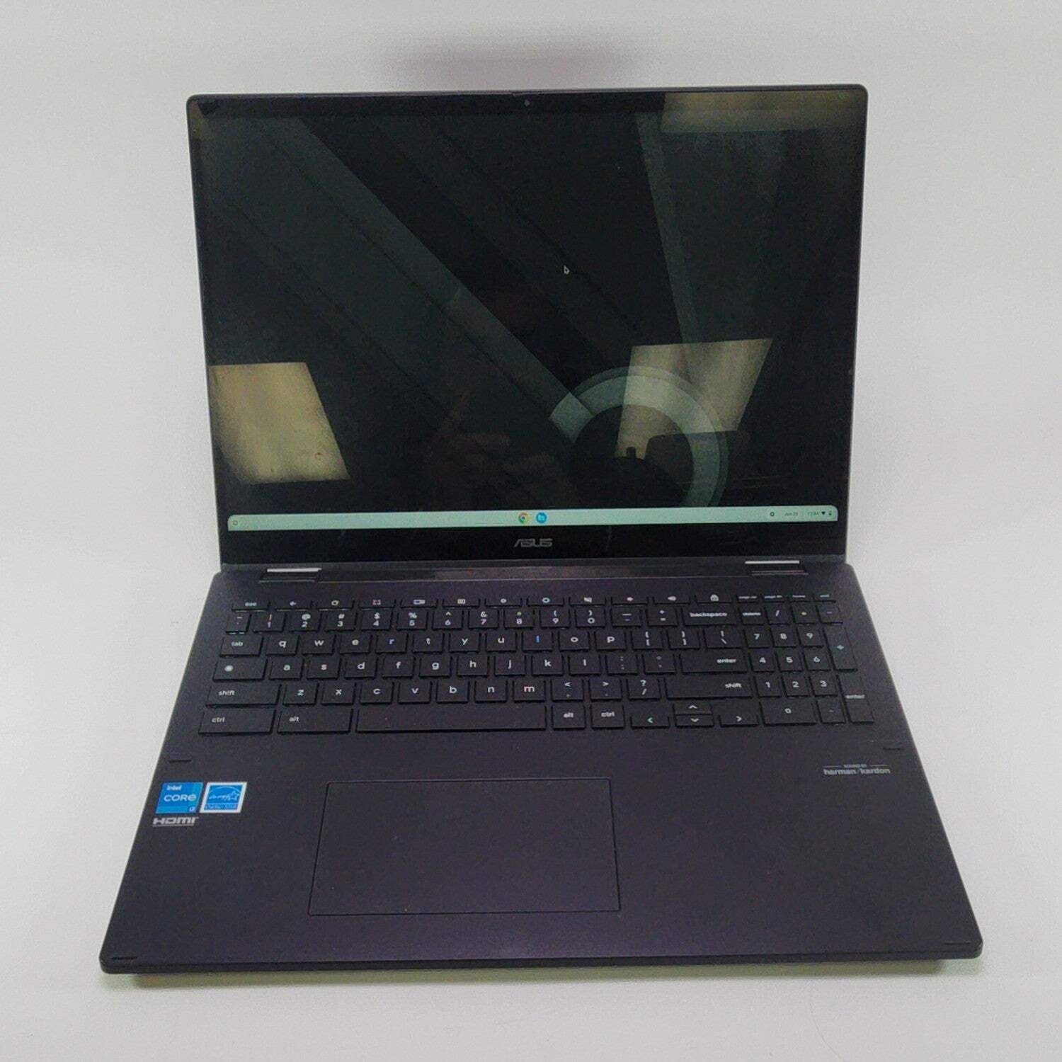 Asus Chromebook CX1 CX5601FB 16″ i3-1215U 1.2GHz 8GB RAM 4gbs SSD