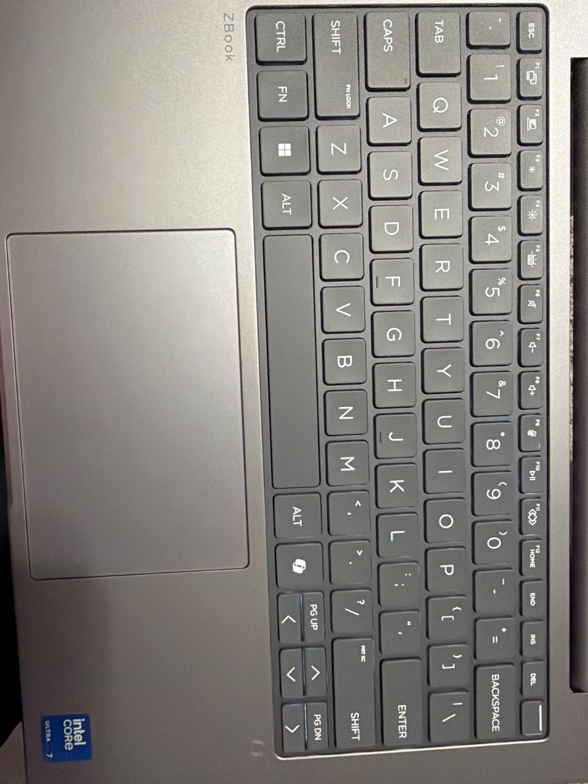 HP ZBook 8 G1i Mobile Workstation – New 💻 HP ZBook 8 G1i 14” Mobile Workstatio