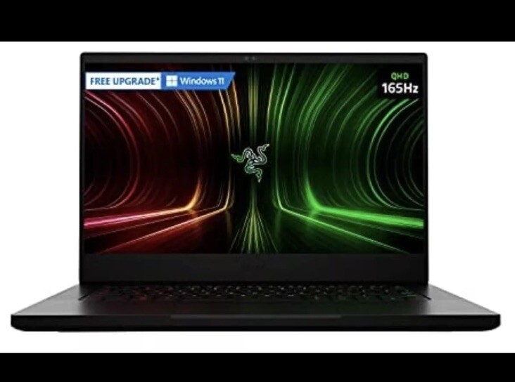 Razer Blade 14″ (1TB SSD, AMD Ryzen 9 5900 Series, 16GB RAM, GeForce RTX 3080