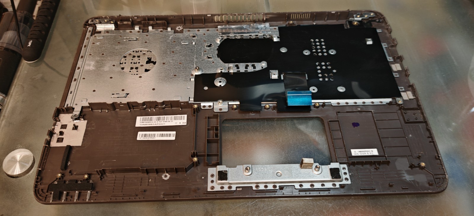 ASUS X556U R556U F556U R558 TOP BODY PALMREST 13N0-SGA0U21 13NB09S3AP0321