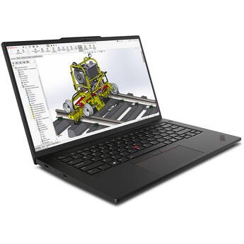 Lenovo 14.5 in ThinkPad P14s Gen 6 Core Ultra 7 255H 32GB RAM 512GB SSD W11