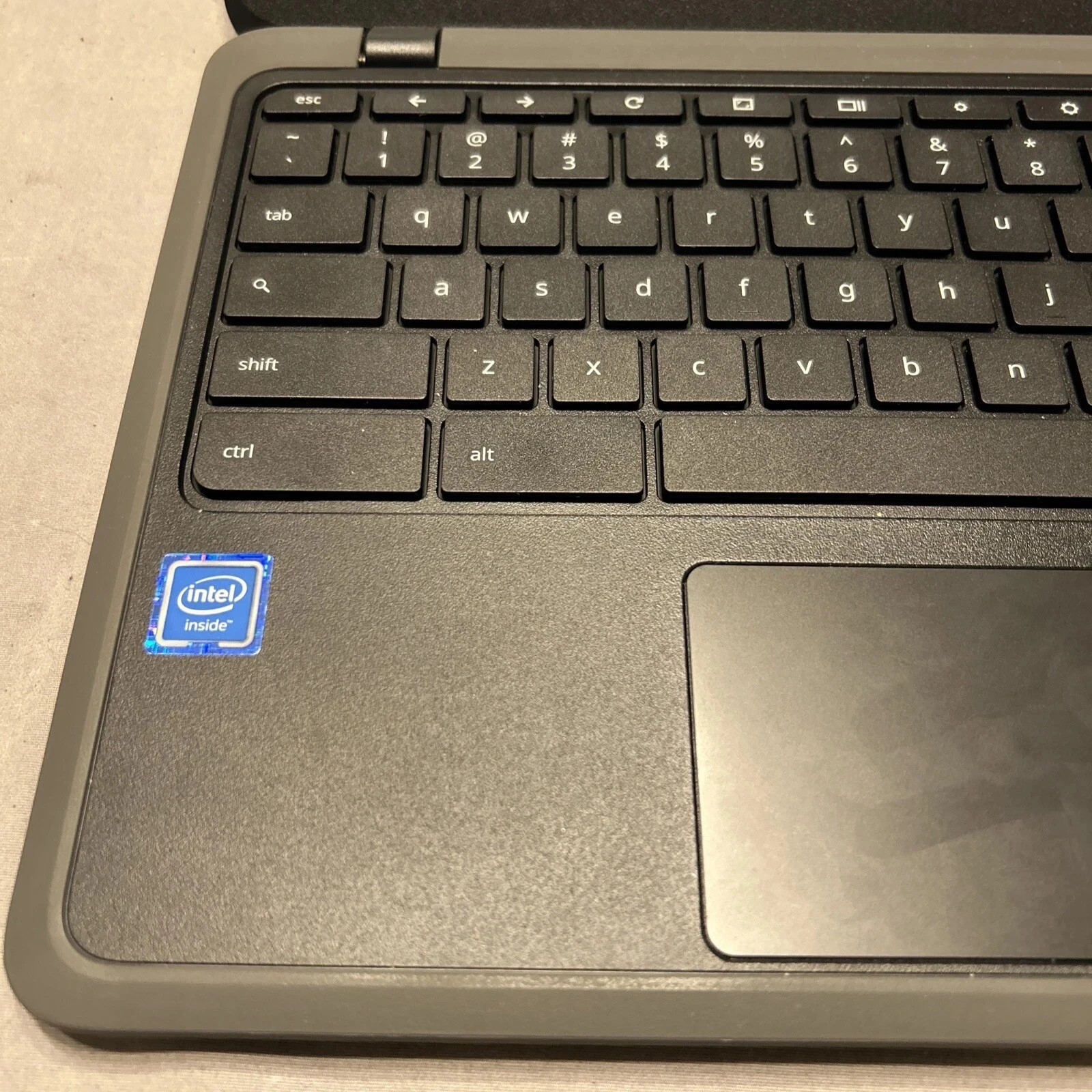Acer Chromebook C732T 11.6″ Celeron N3350 4GB 32GB Touch ChromeOS Grade B