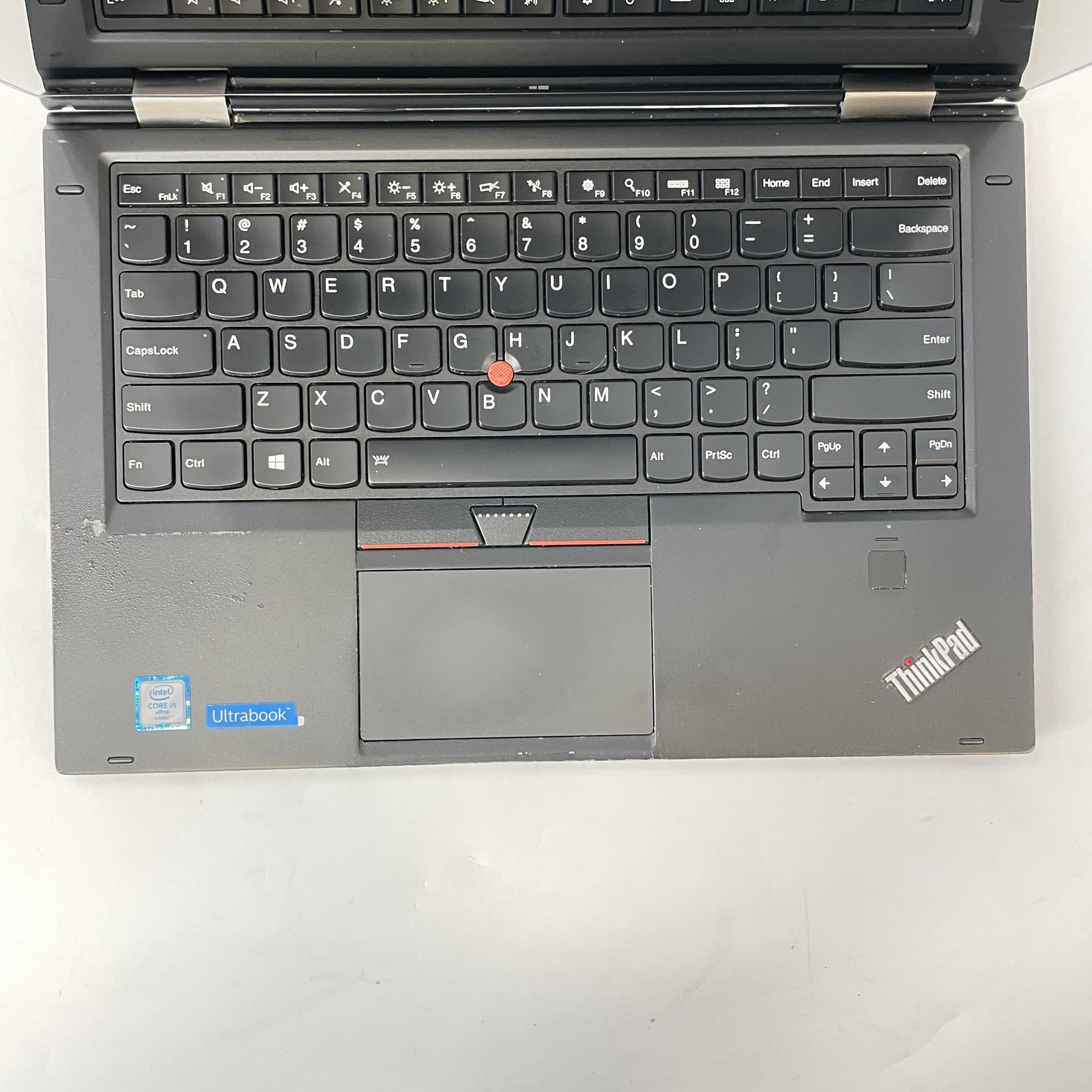 Lenovo ThinkPad X1 Yoga Gen 1 14 Black FHD TOUCH i5-6300U 2.40GHz 8GB 256GB SSD