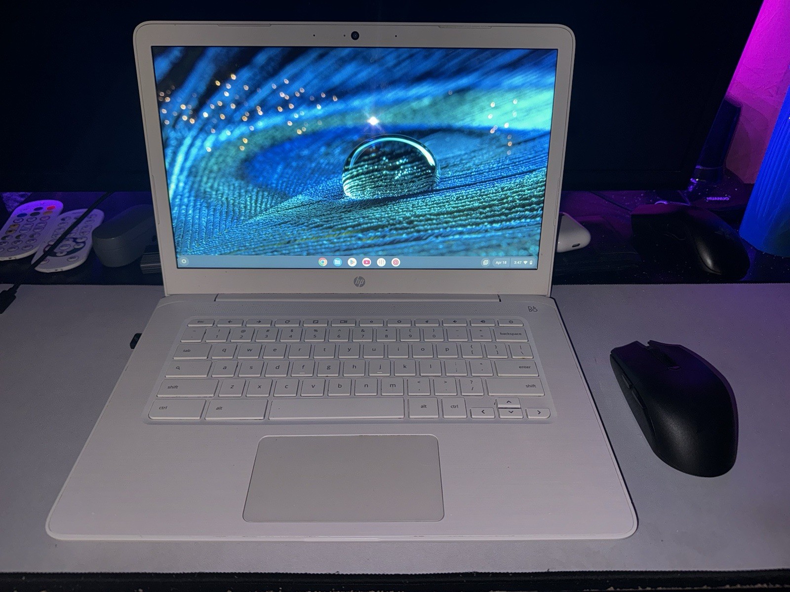 HP Chromebook 14 G5 Touchscreen