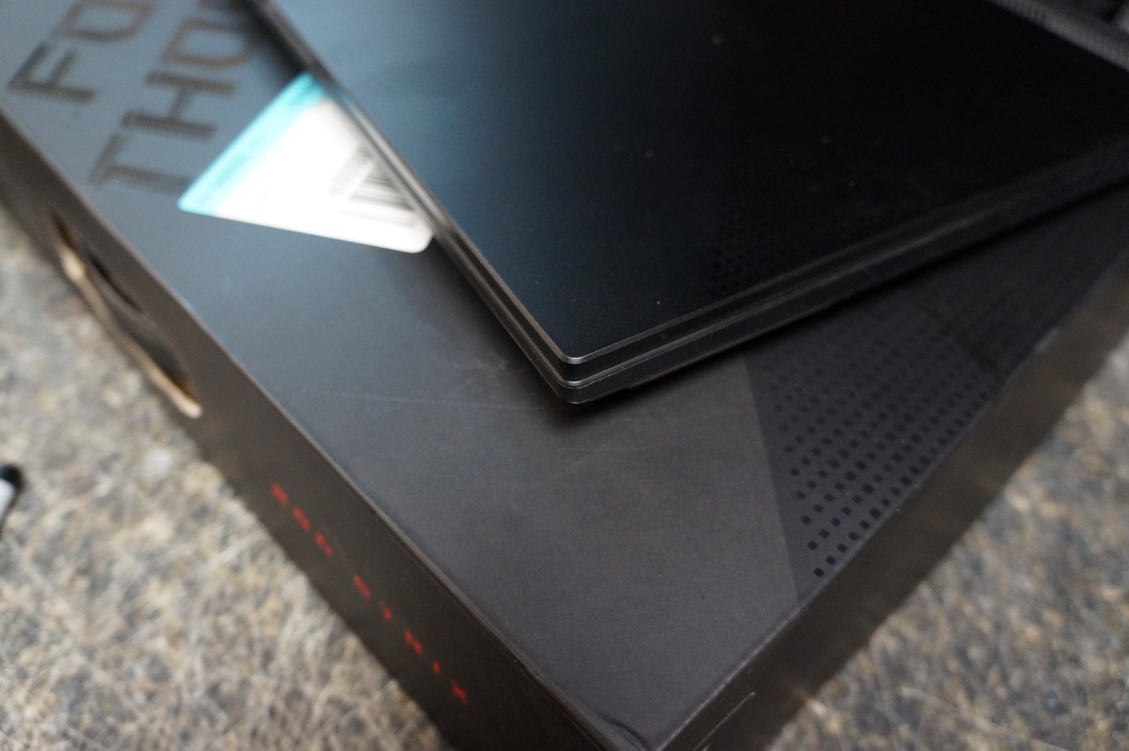 ASUS ROG Strix ADVANTAGE ED. G513QY 5900HX 16 GB RAM, 512 GB SSD – (5RIE26CB)