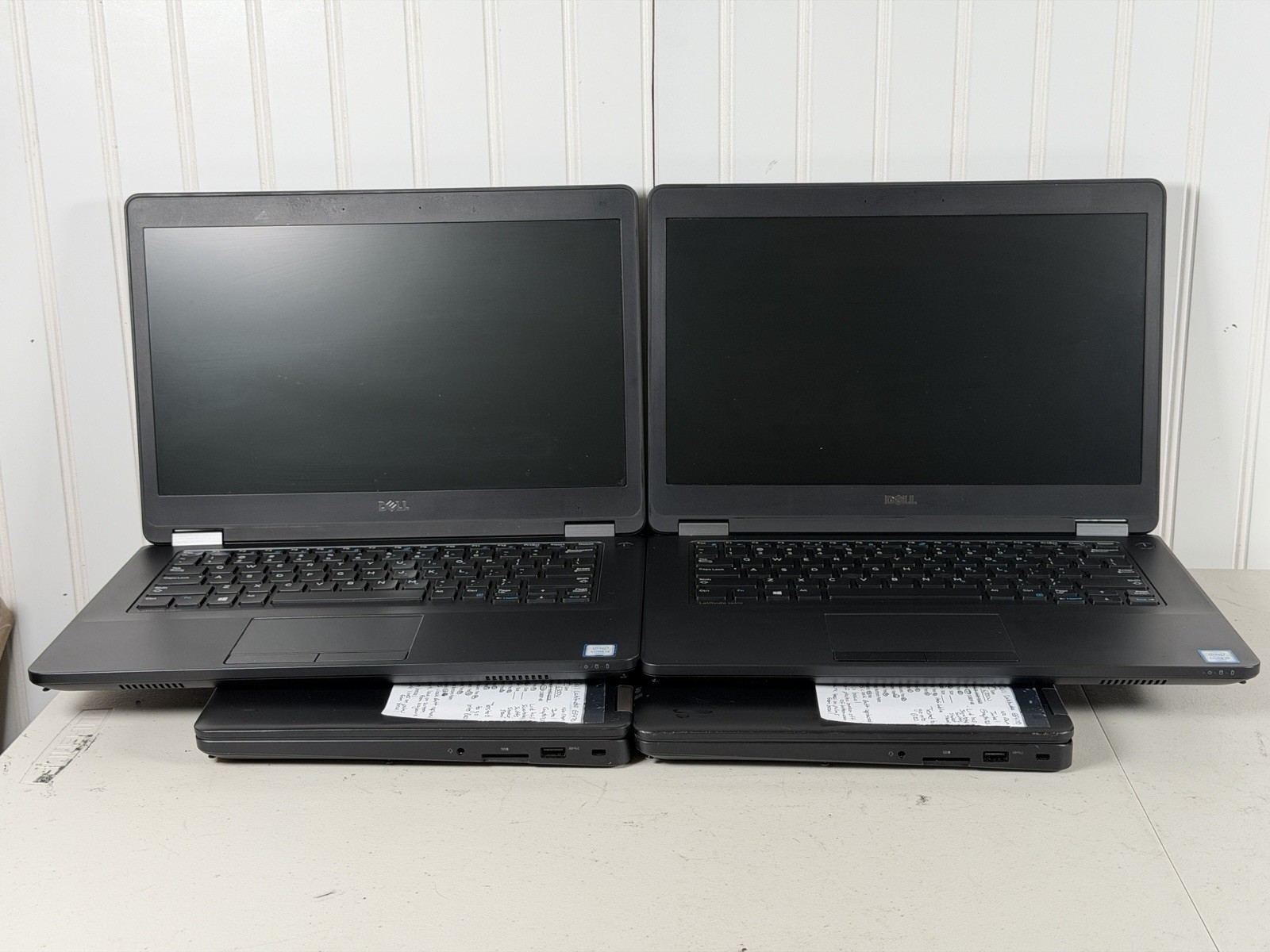 LOT OF 12 Dell Latitude E5470 14″ i5-6300U No RAM/SSD/OS/Charger *READ