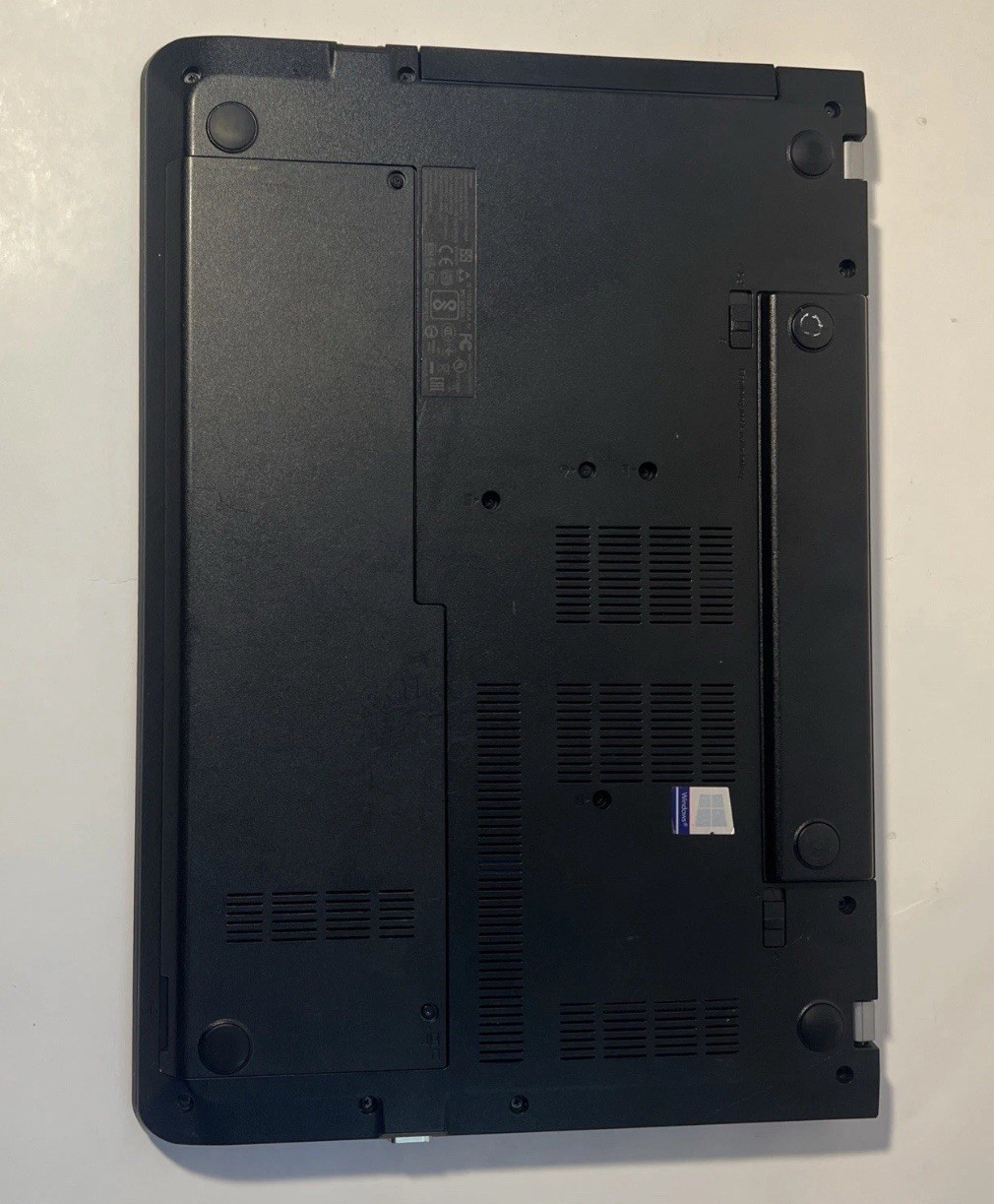 Lot Of 20 Lenovo ThinkPad E560 i5-6200U@ 2.30GHz 8GB RAM 256GB SSD Win 11