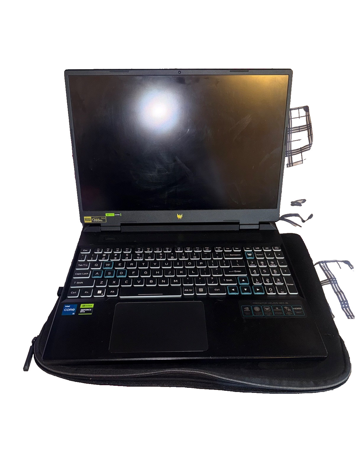 Acer Predator Helios Neo 16 PHN16-71 16″ (512GB SSD, Intel Core i5 13th Gen.,…
