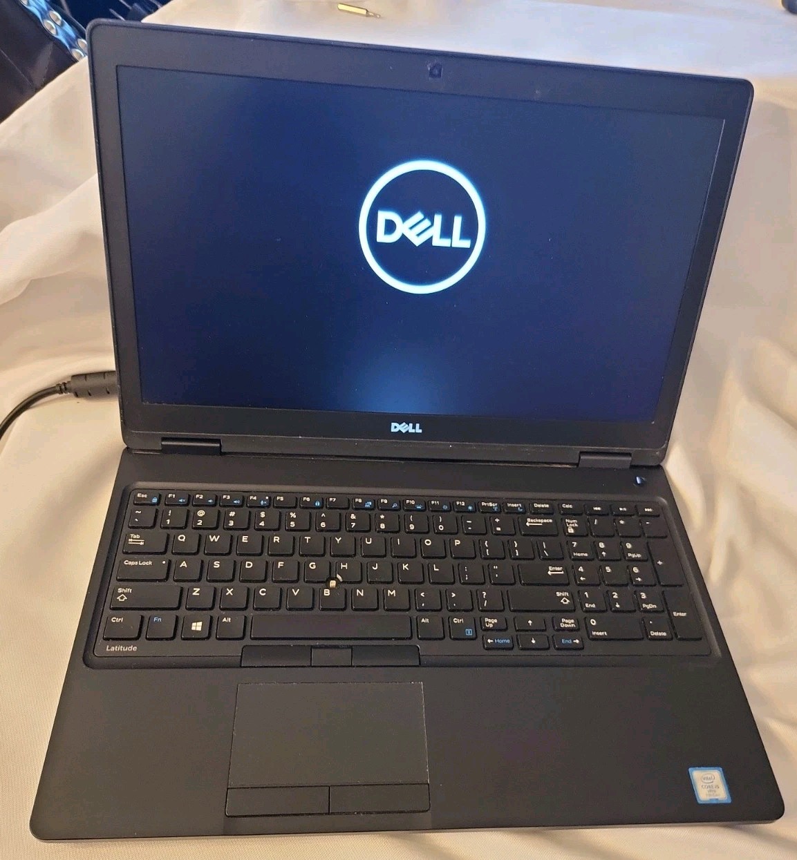 Dell Latitude 5580 | i5-7300U @2.60GHz | 16GB RAM |No SSD No Battery 061504