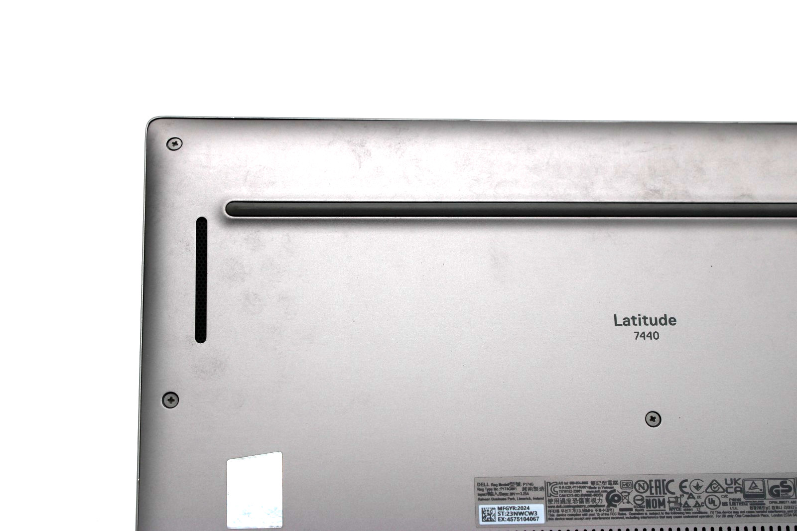Dell Latitude 7440 14″ 13th Gen Touch intel Core i7-1365U 32GB RAM 256GB SSD