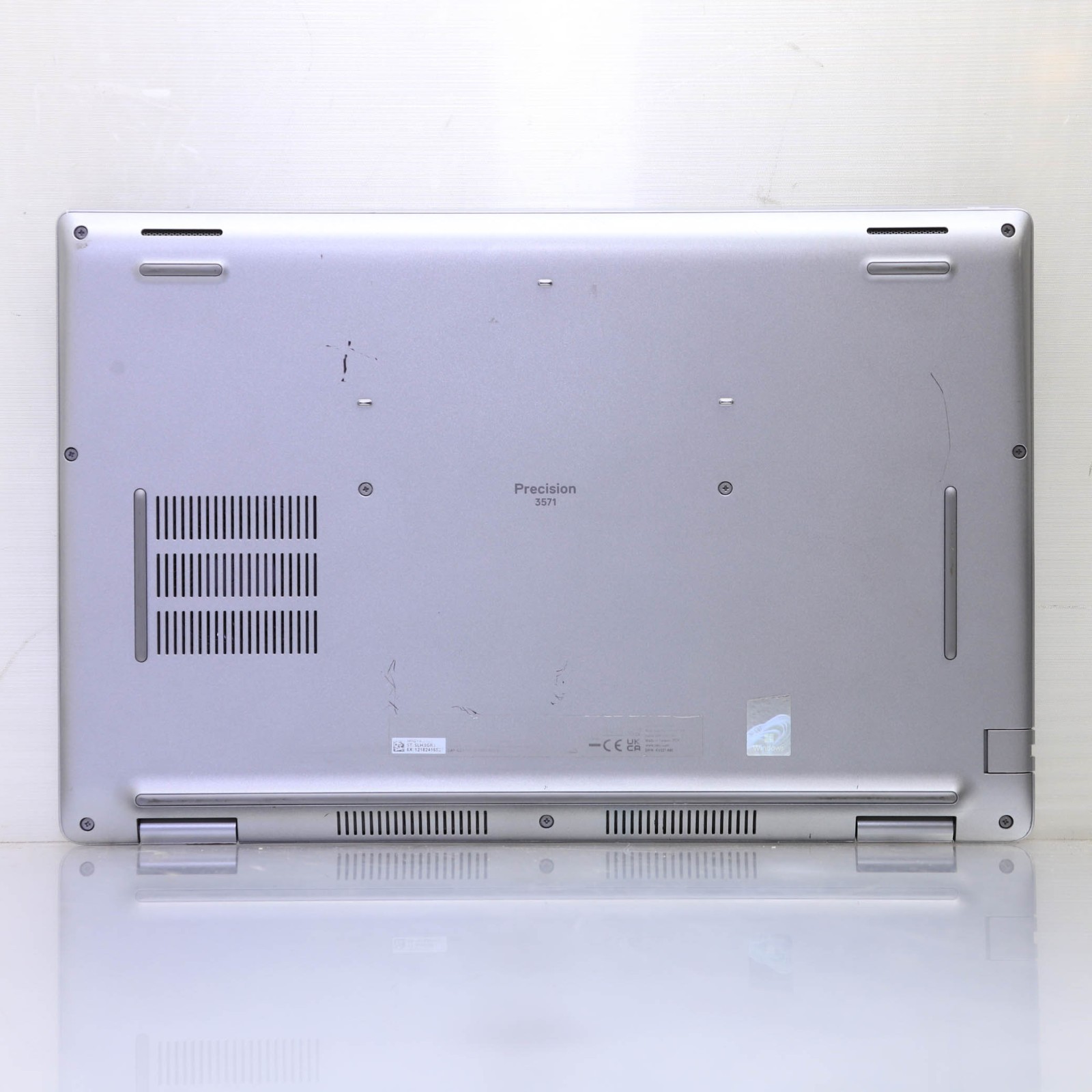 DELL PRECISION 3571 15.6″ FHD CORE i9-12900H 32GB 1TB SSD RTX A1000 W11 T6-B6