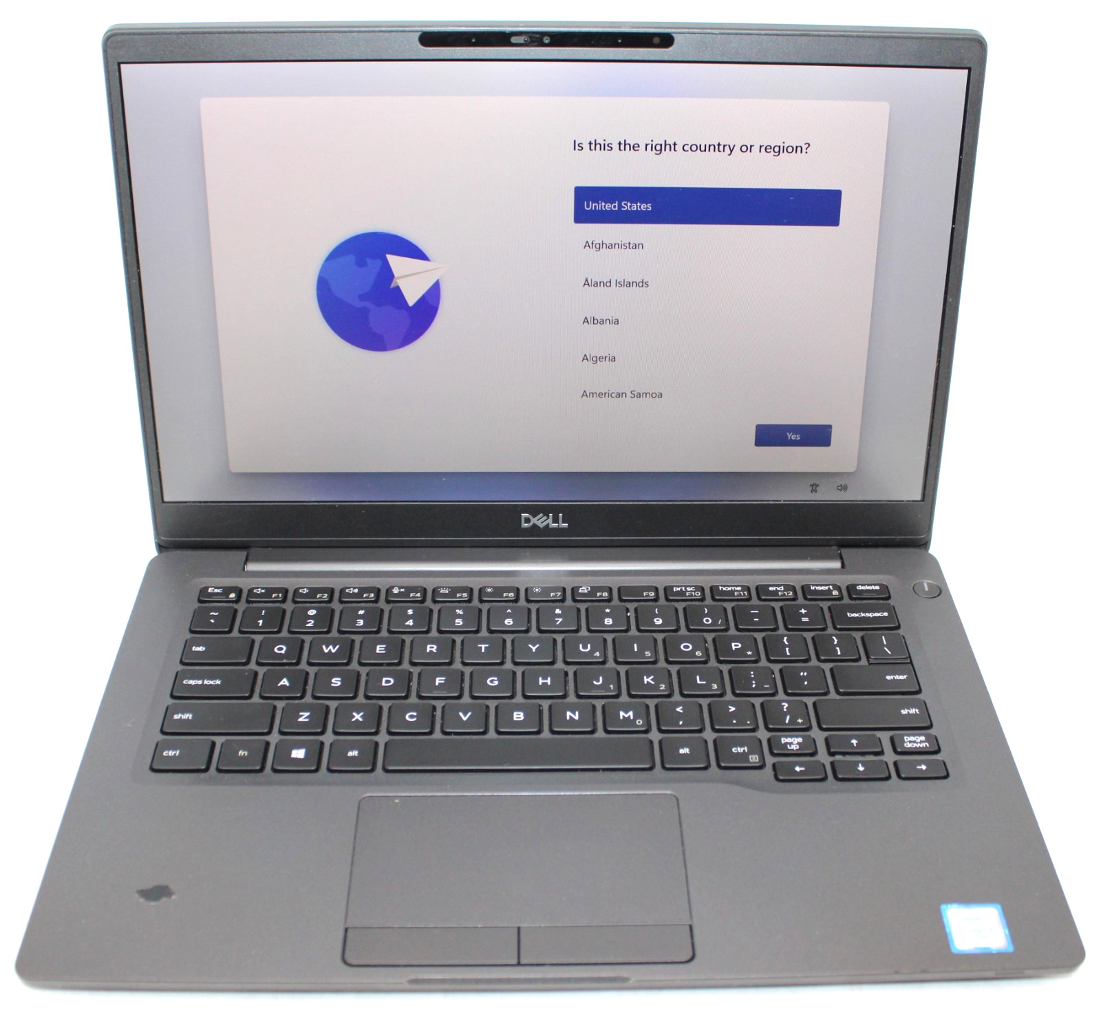 13.3″ Dell LATITUDE 7300 Laptop i7-8665U @ 1.90GHz 16GB RAM 256GB SSD Win 11 Pro
