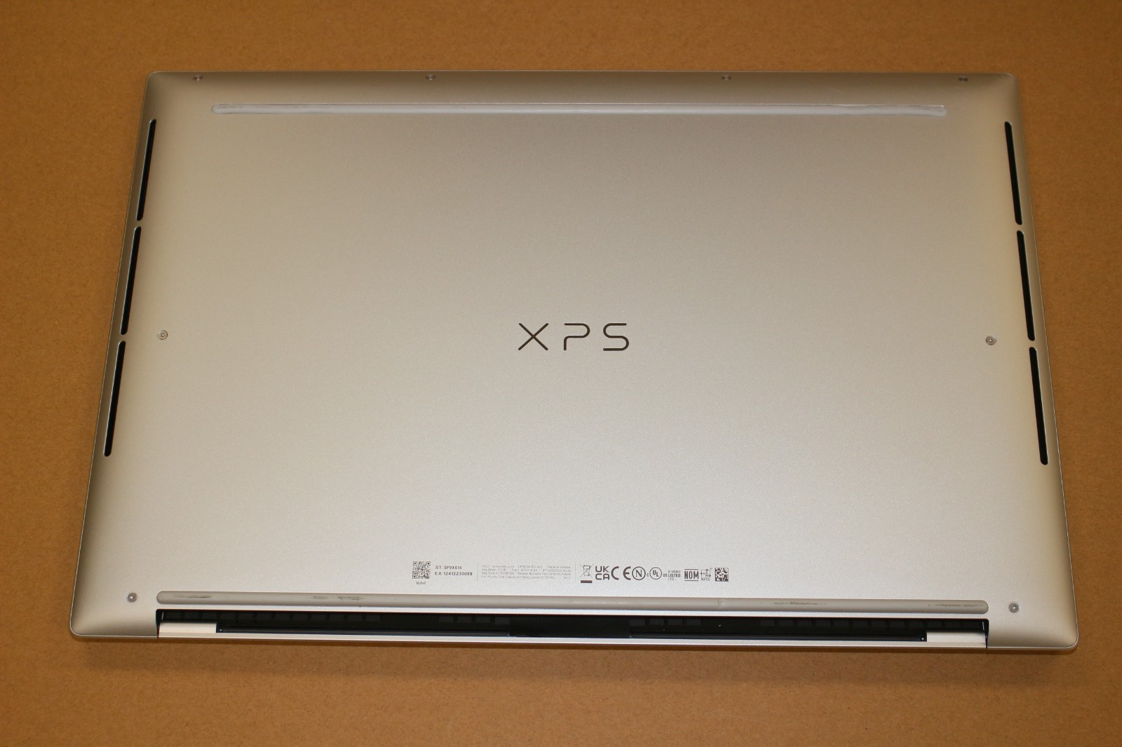Dell XPS9640 16 16.3” 2K Laptop Intel Core Ultra 7 155H 16GB RTX 4050 1TB