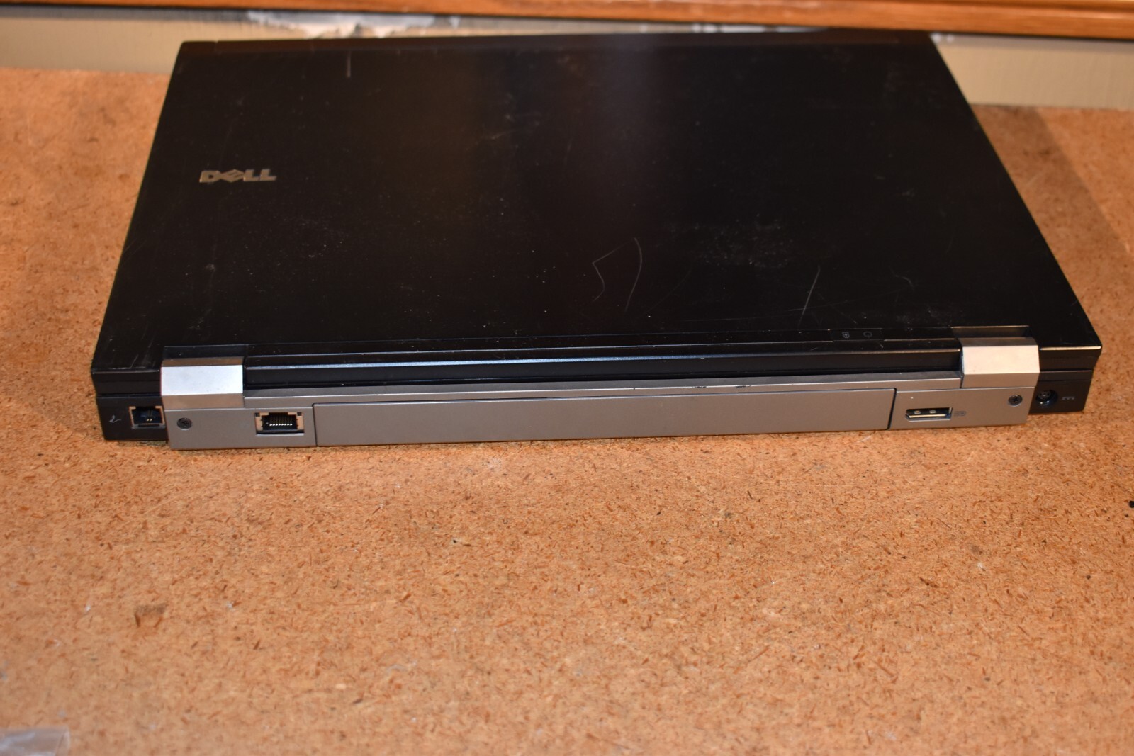 Dell Latitude E6500 Core 2 Duo 2.53GHz 2GB RAM 120GB HDD Windows XP Pro 32-bit