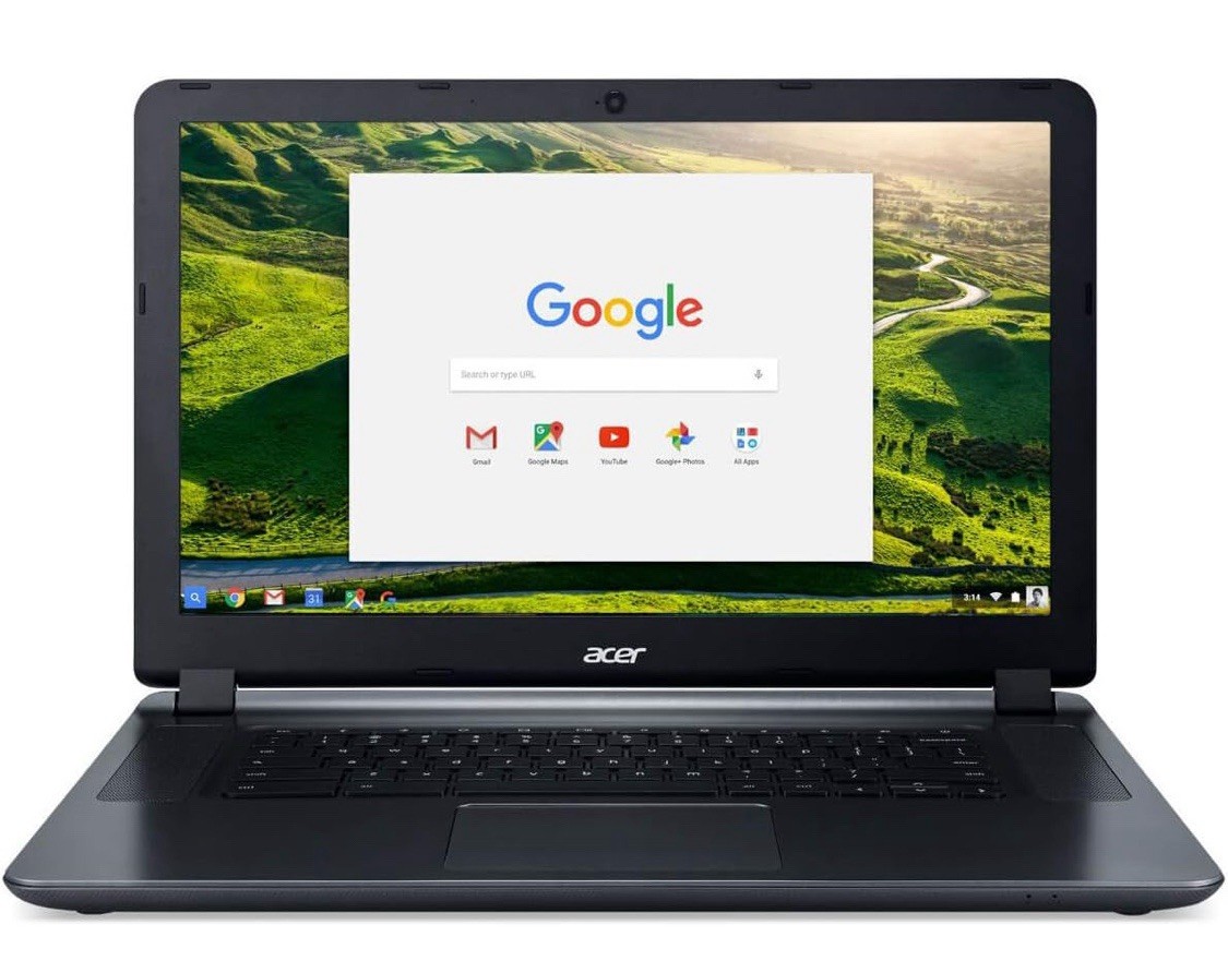 Acer Chromebook 15 CB3-532-C47C 15.6” N15Q9 2GB/ 16GB- Working
