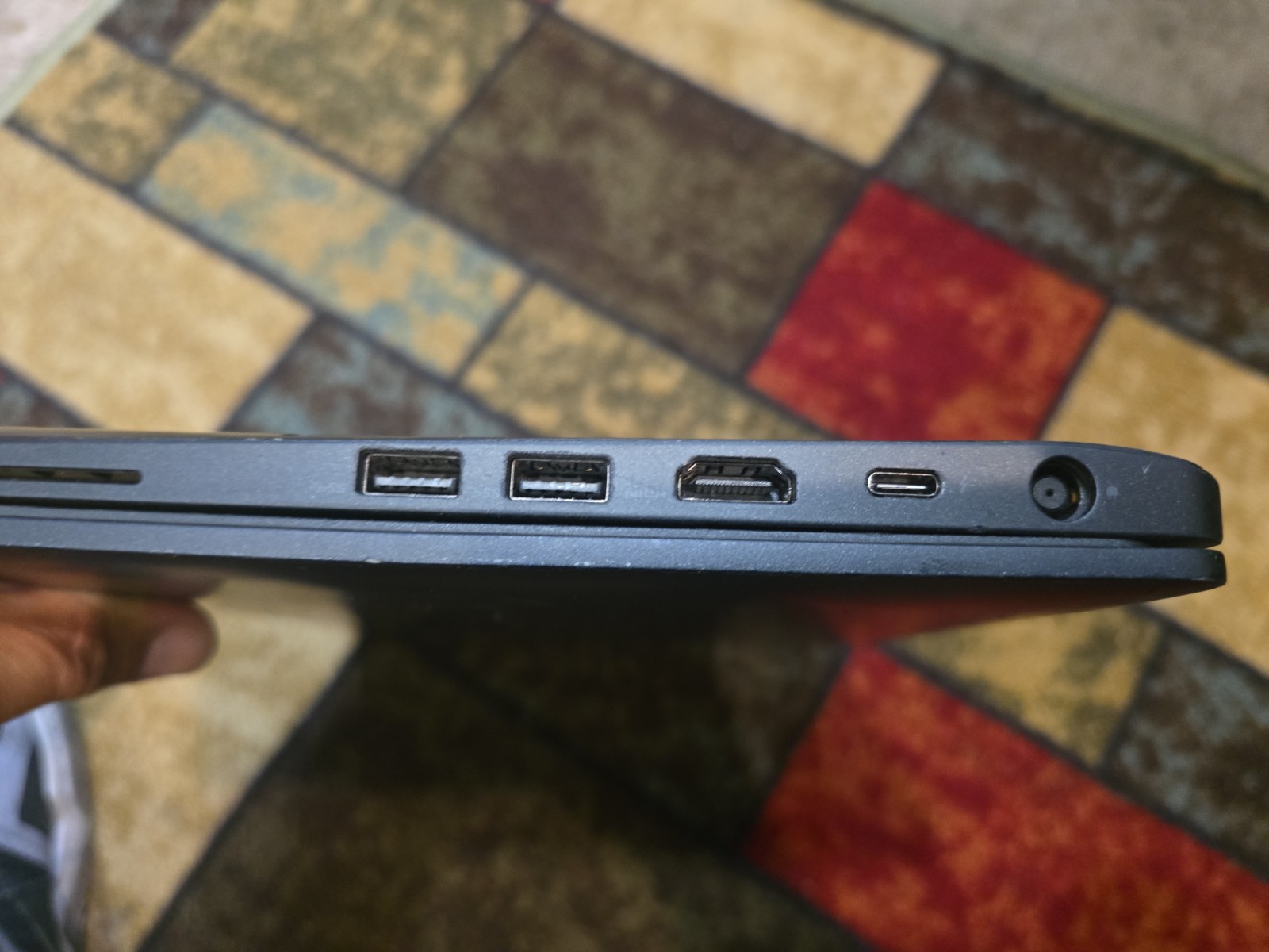 Dell Latitude 7490 14″ FHD I7-8650U 256GB SSD 8GB W11 NO BATTERY