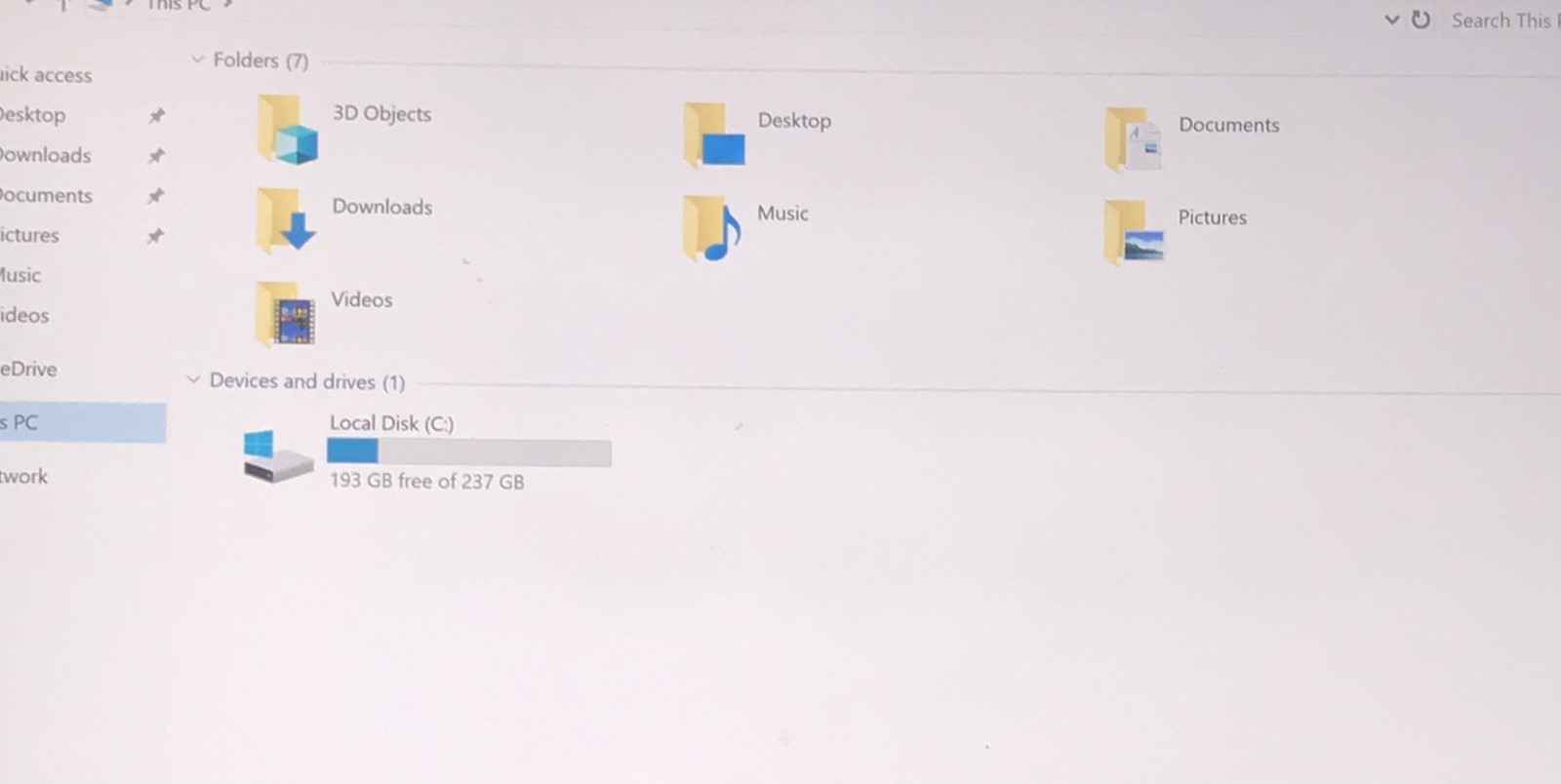 DELL XPS 15 9550 i5-6300HQ@2.30GHz 8GB RAM 256GB SSD W10P TOUCH *READ