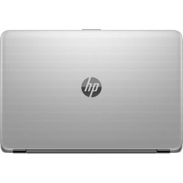 HP Pavilion HD 15.6″ Notebook, Intel Core i7-6500U Processor, 8GB Memory,Silver.