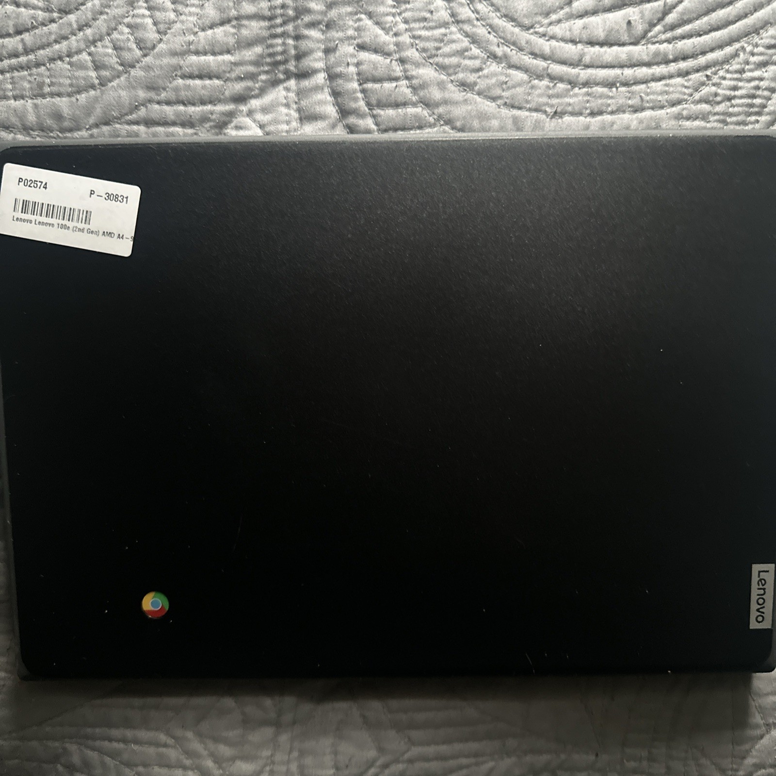 Lenovo 81QB0000US 100E Chromebook 11.6in. MTK8173C 32GB SSD