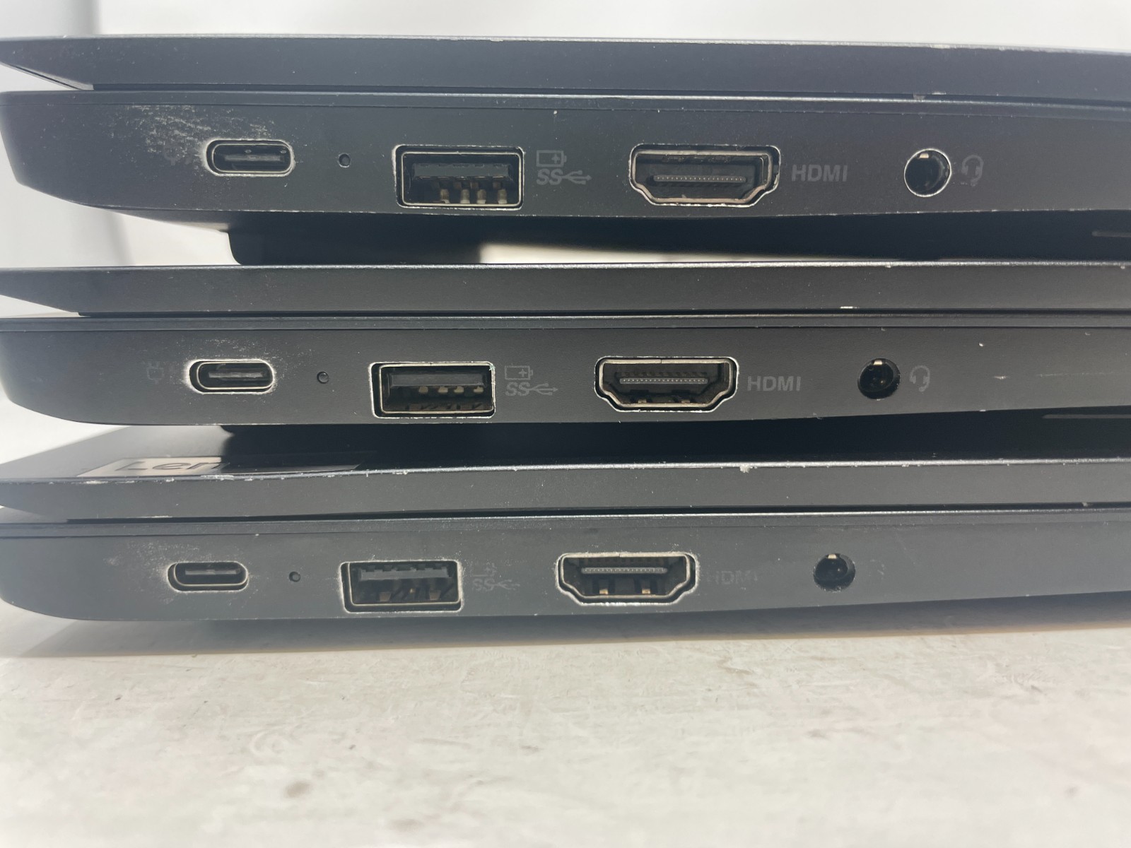 3 Lot: Lenovo ThinkPad E14 Gen 2 14″ 256GB SSD NVMe i5-1135G7 2.4GHz 8GB RAM